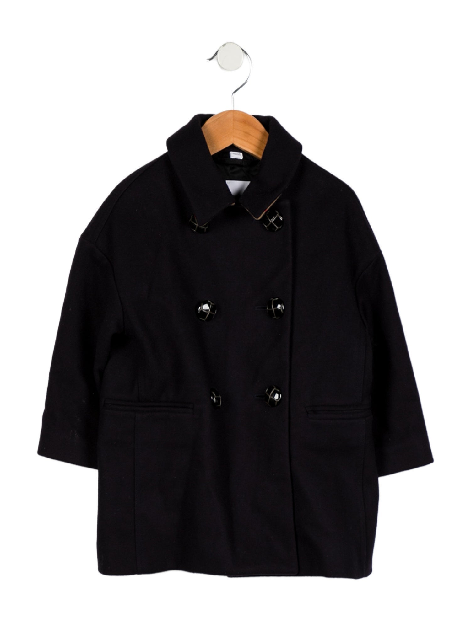 Burberry Toddler Boys' Peacoat