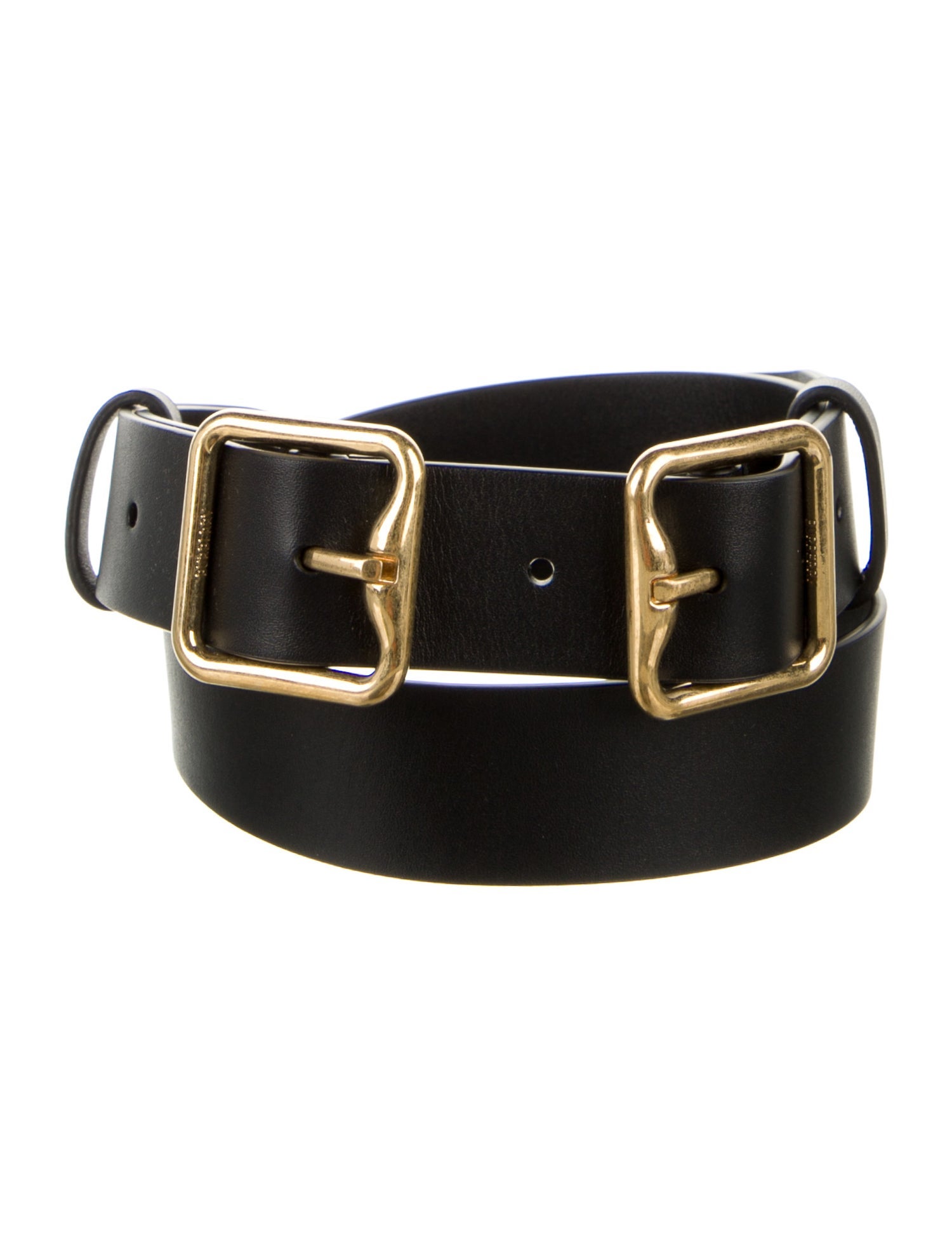 Burberry Leather Belt
