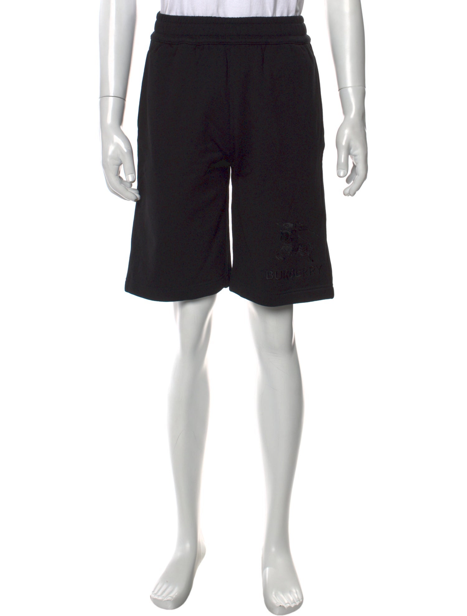 Burberry Jogger Shorts w/ Tags