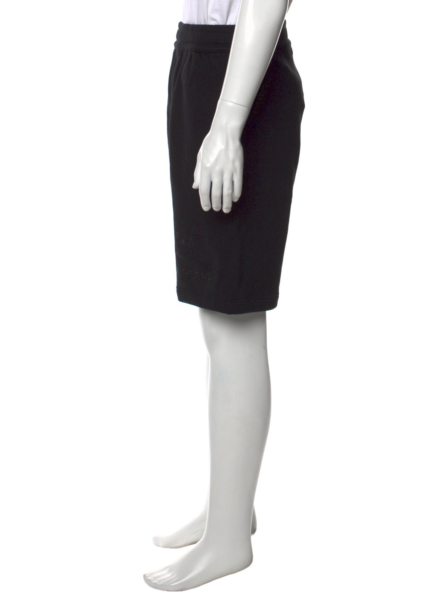 Burberry Jogger Shorts w/ Tags