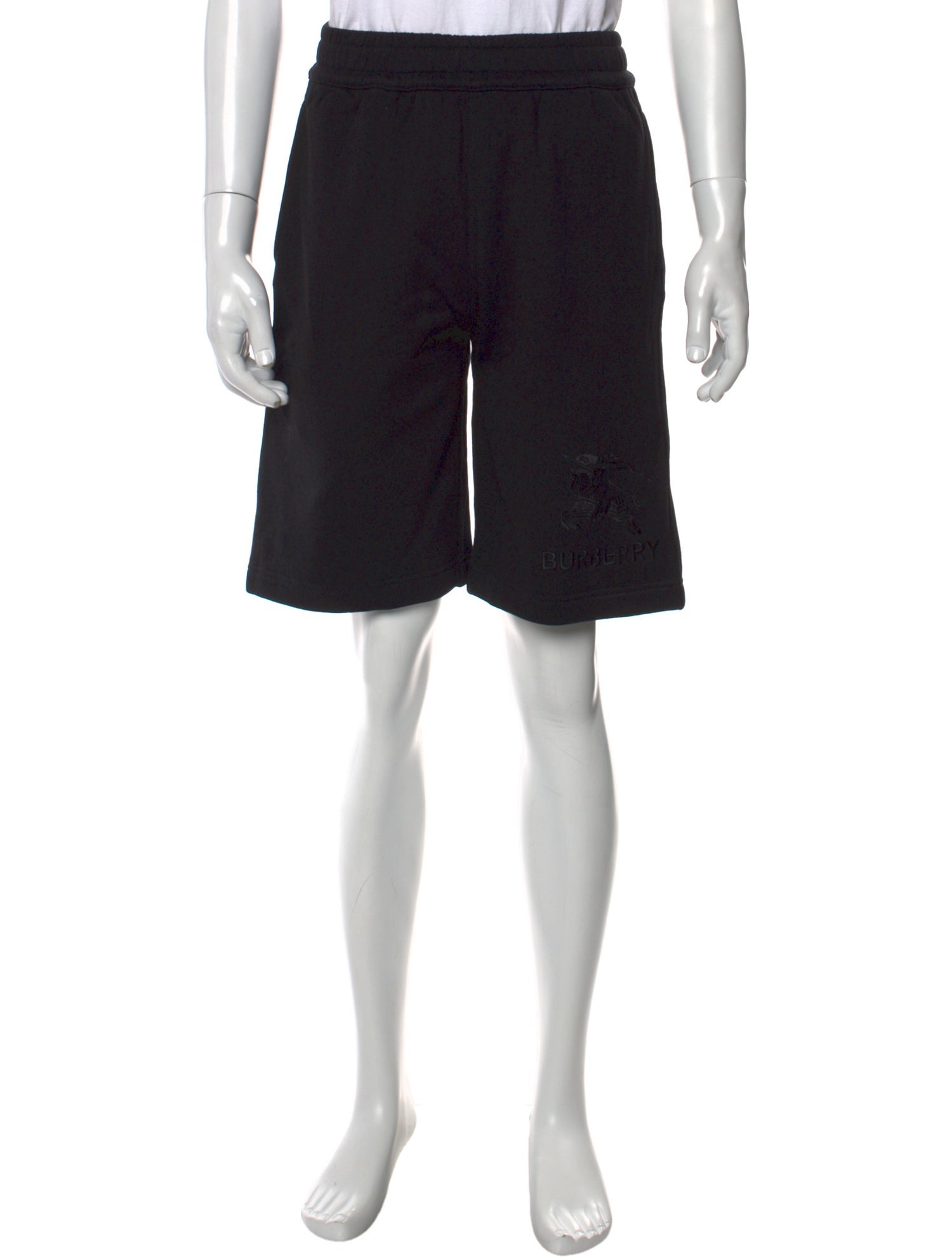 Burberry Jogger Shorts w/ Tags