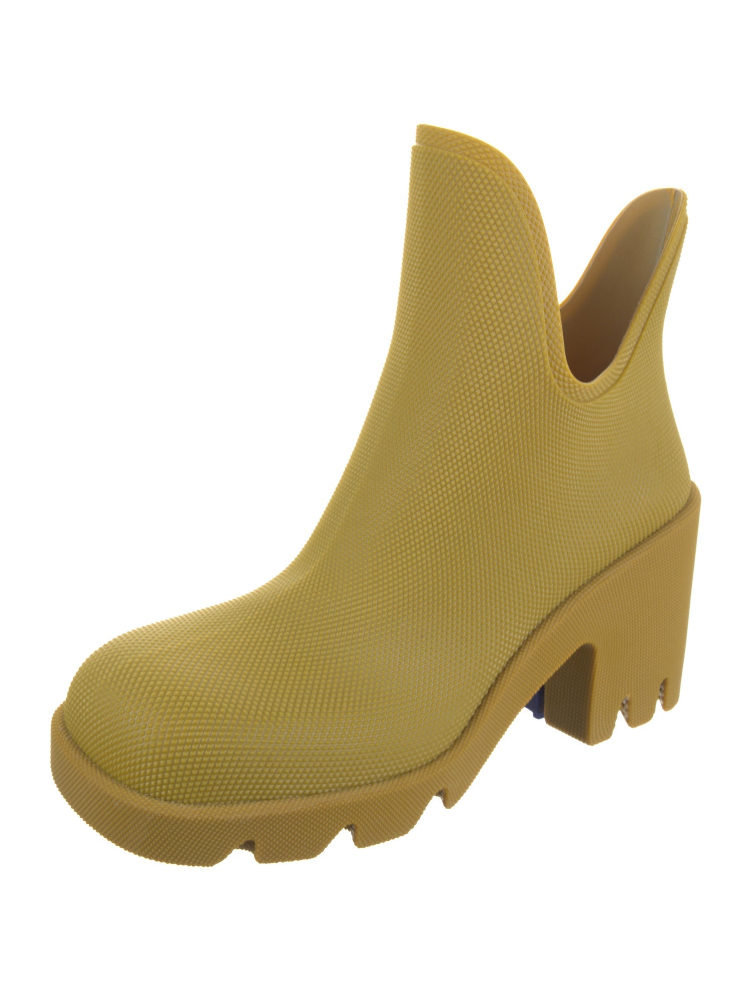 Burberry Rubber Rain Boots