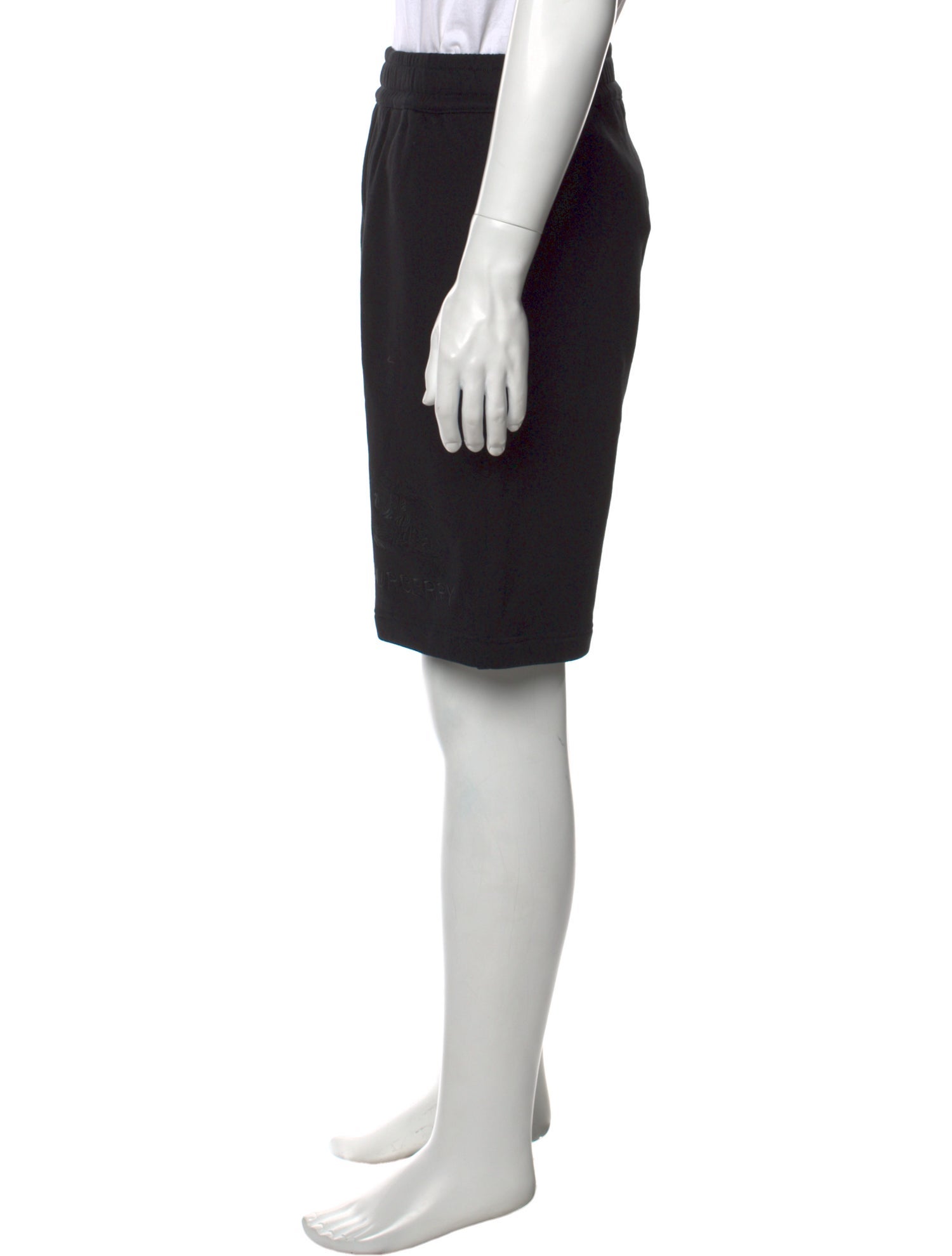 Burberry Jogger Shorts