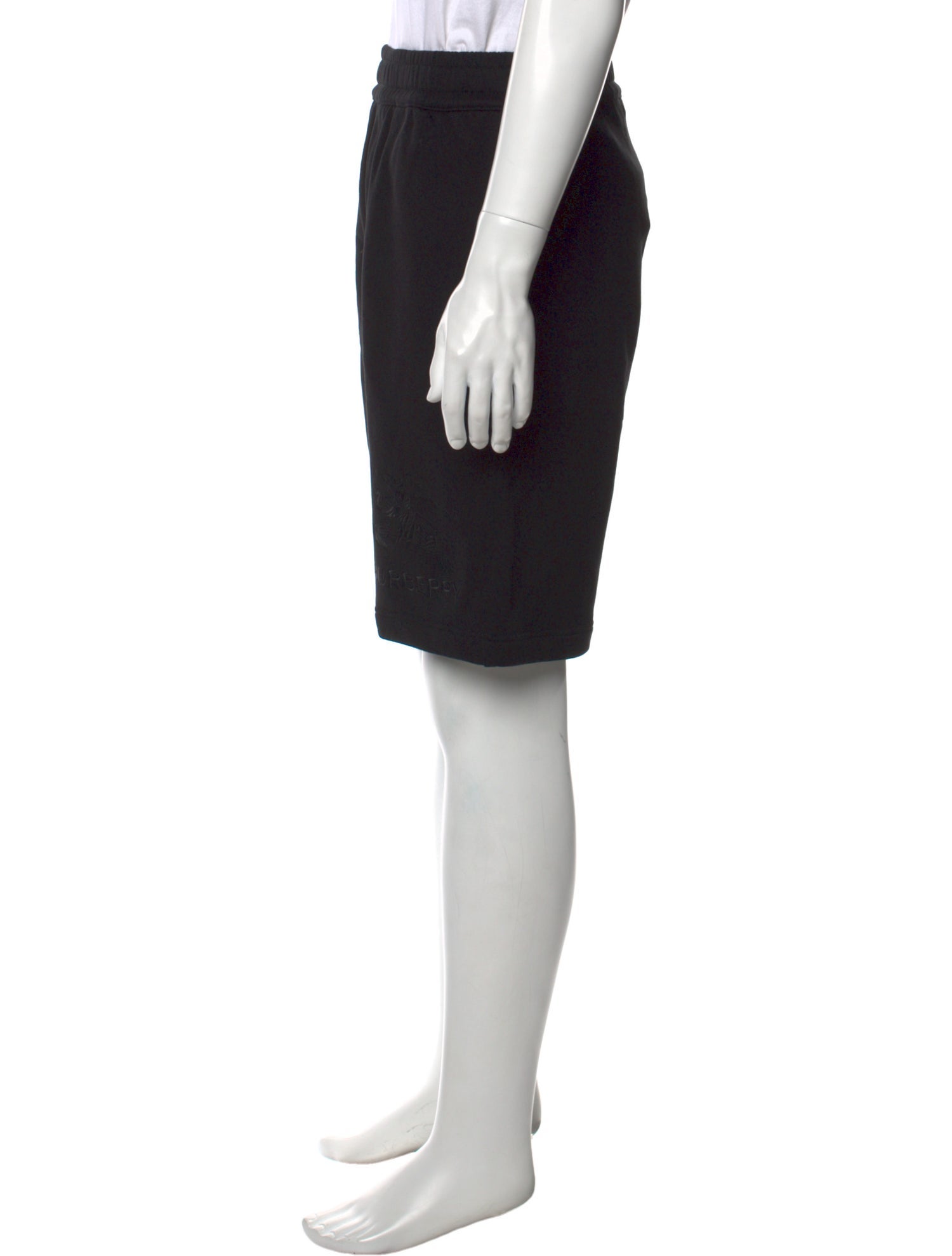 Burberry Jogger Shorts w/ Tags