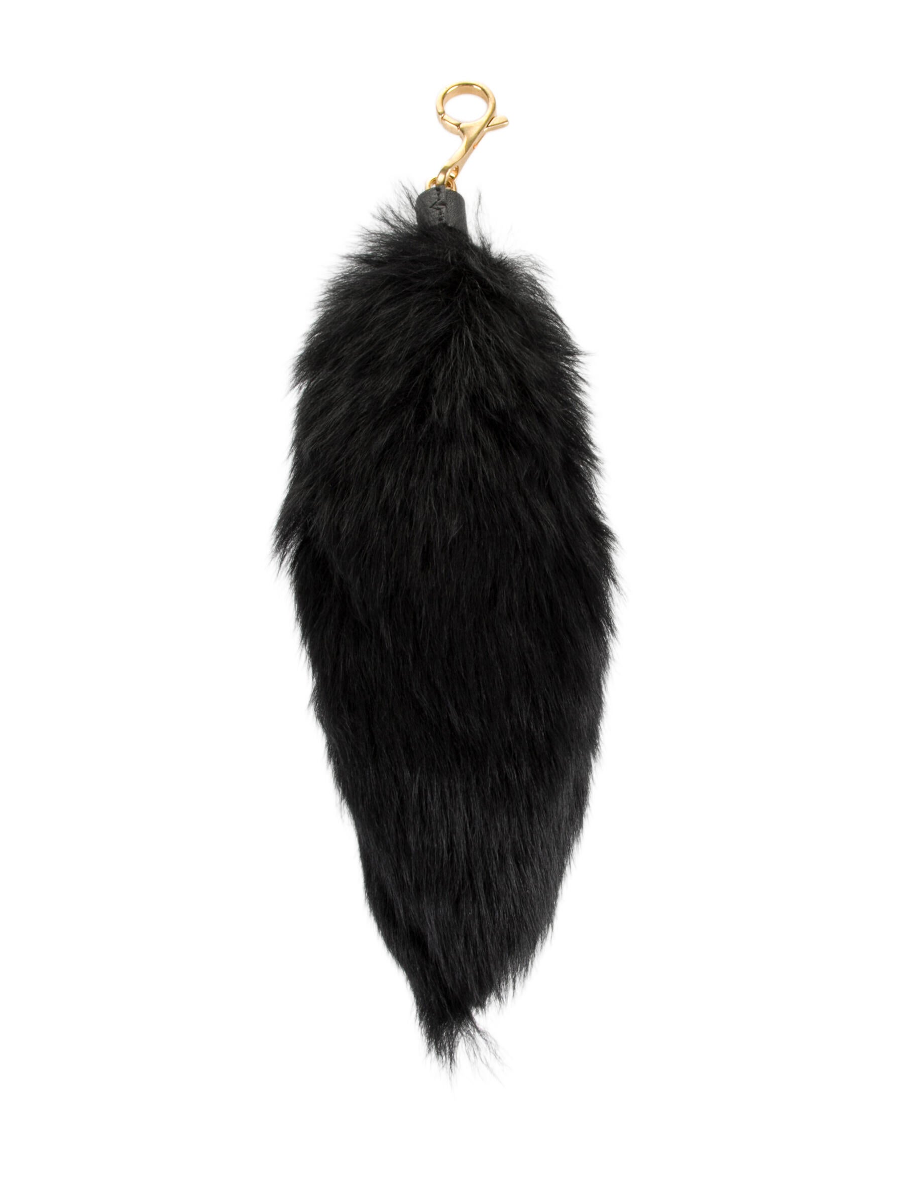 Burberry Tail Bag Charm w/Tags