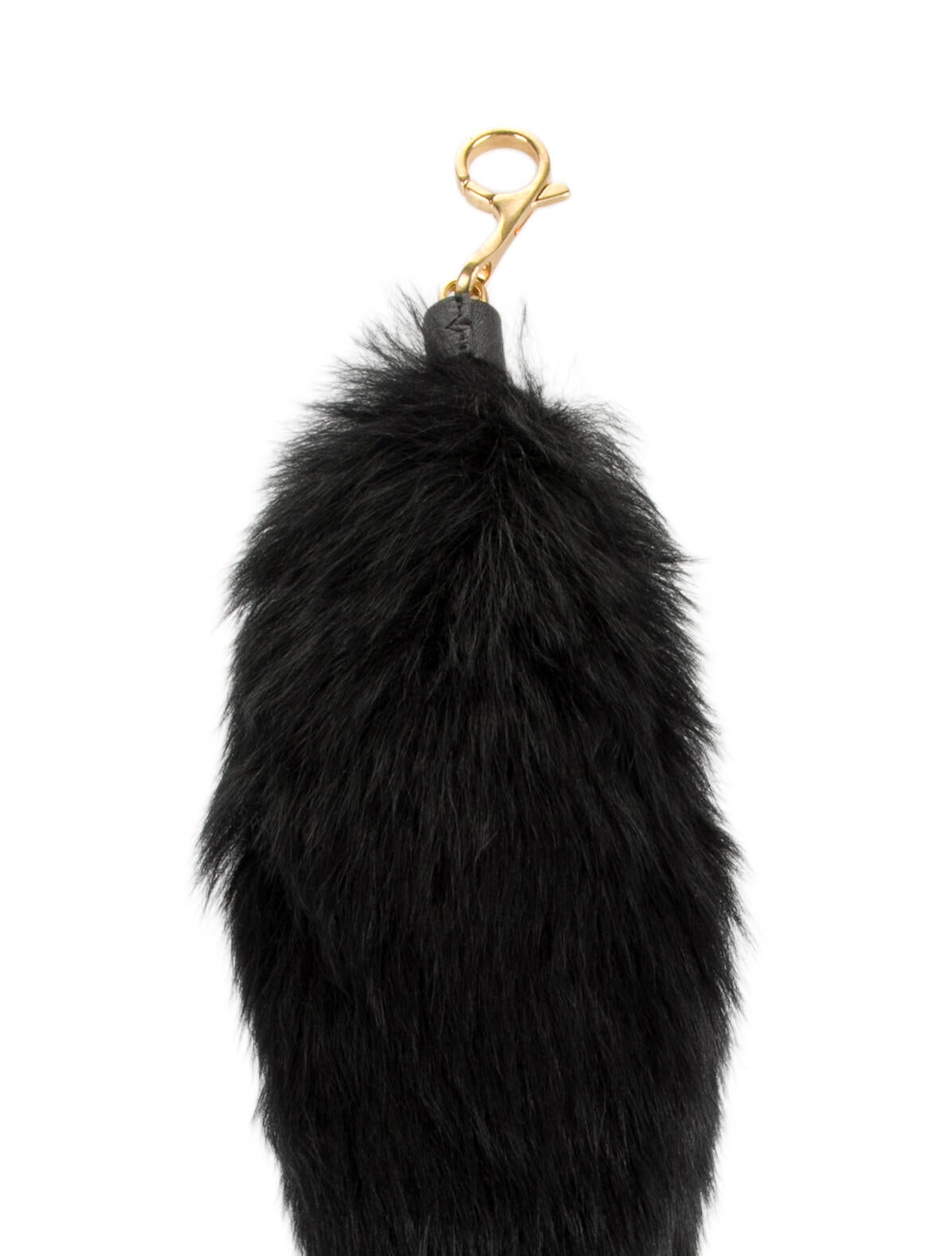 Burberry Tail Bag Charm w/Tags