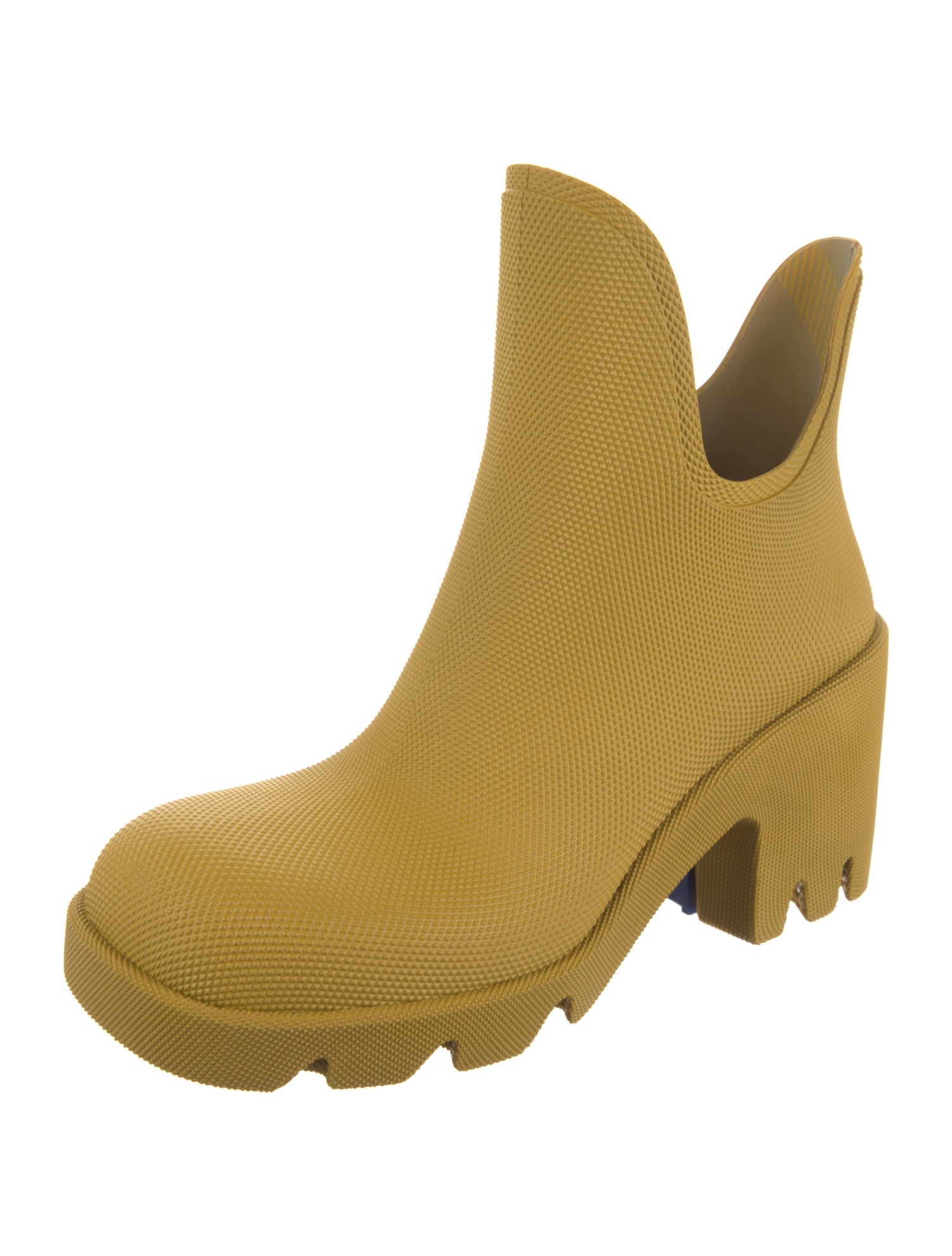 Burberry Rubber Rain Boots