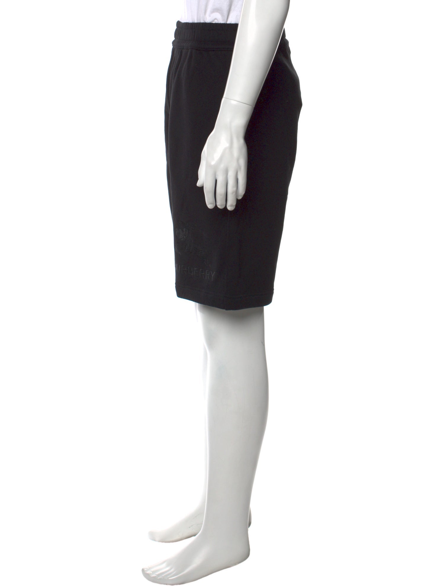 Burberry Jogger Shorts w/ Tags