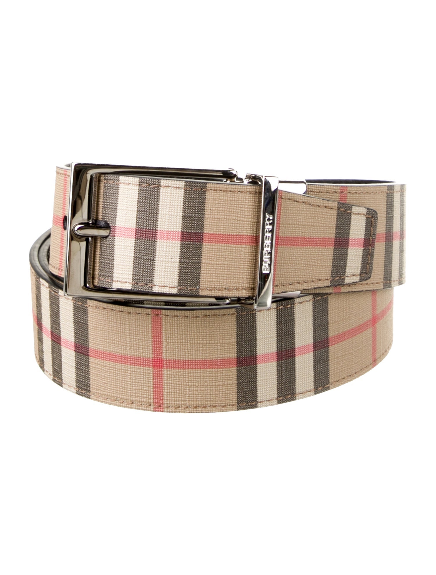 Burberry Belt Kit