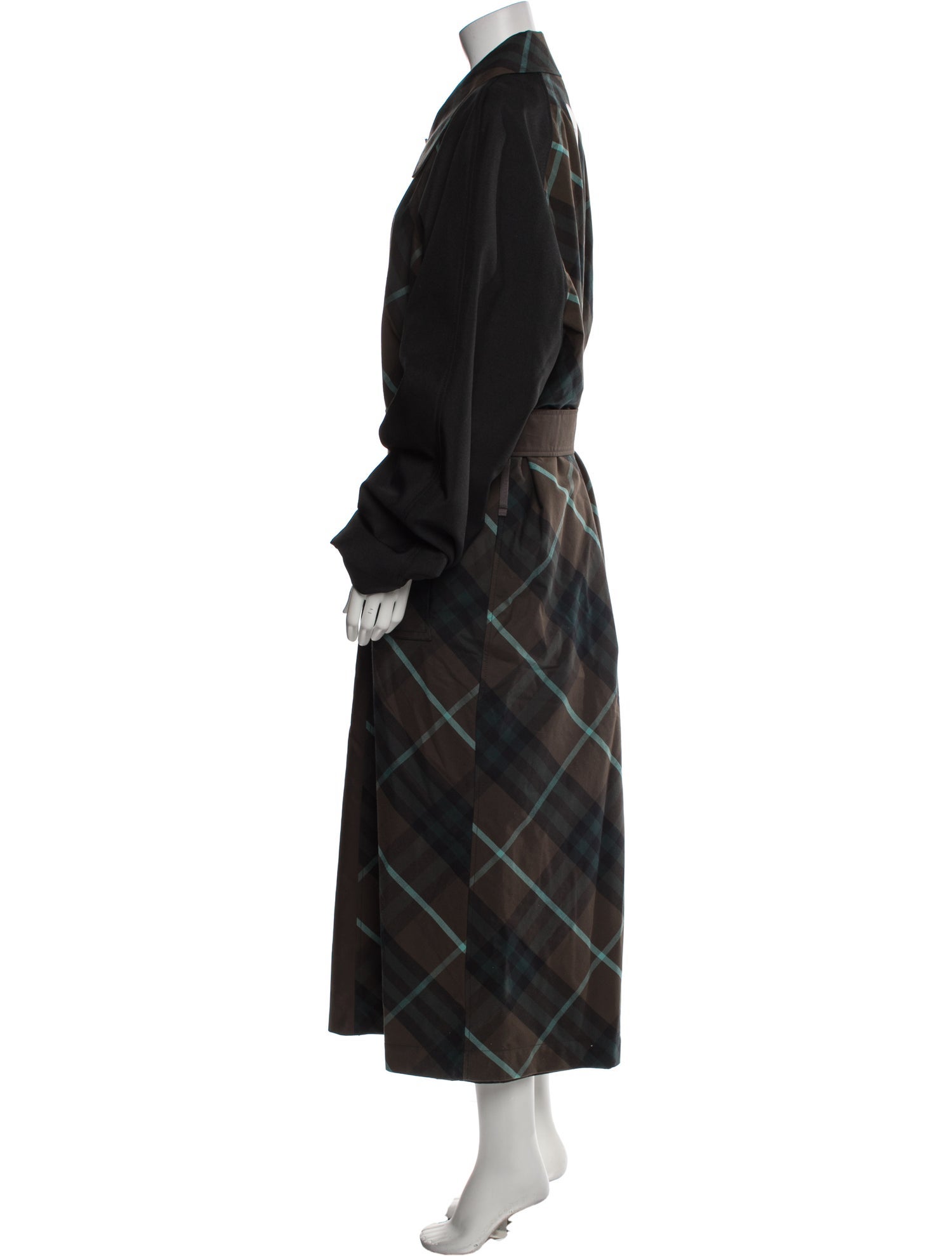 Burberry Trench Coat w/ Tags