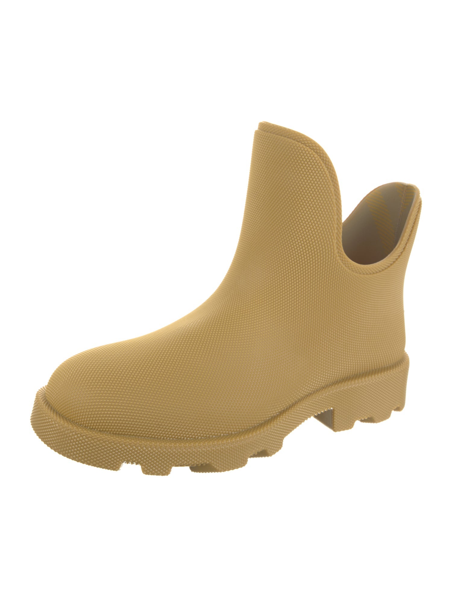 Burberry Rubber Rain Boots