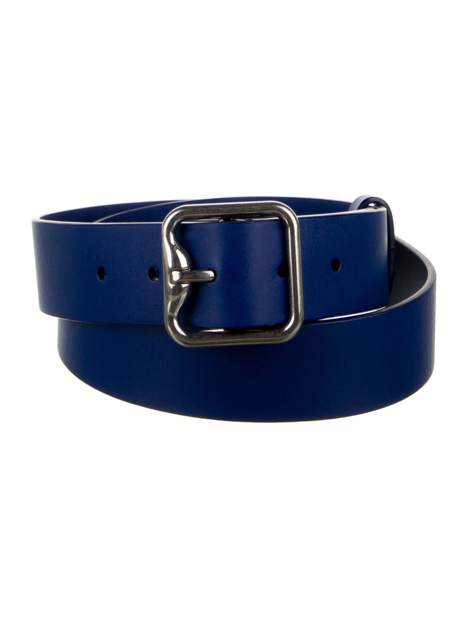 Burberry Leather Belt