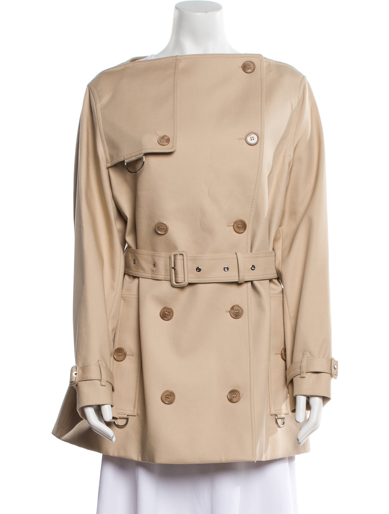 Burberry Coat w/ Tags