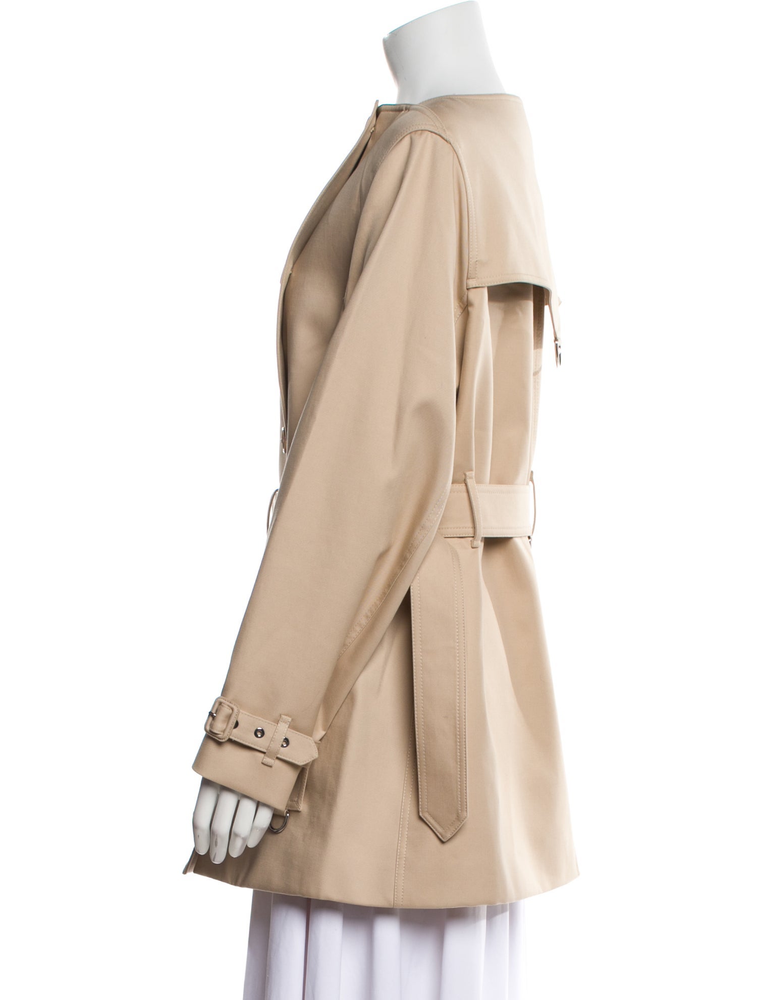 Burberry Coat w/ Tags