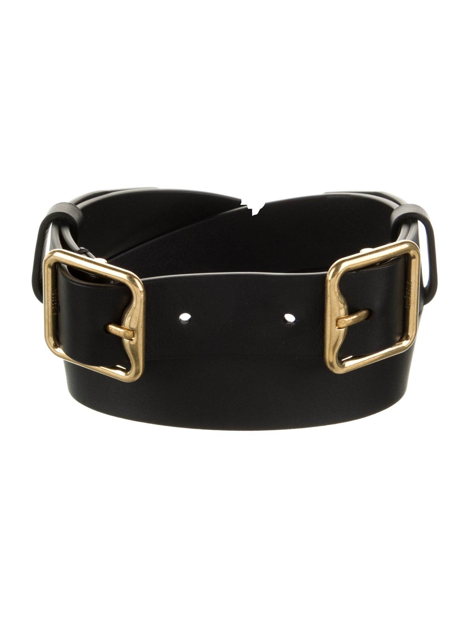 Burberry Leather Belt Kit
