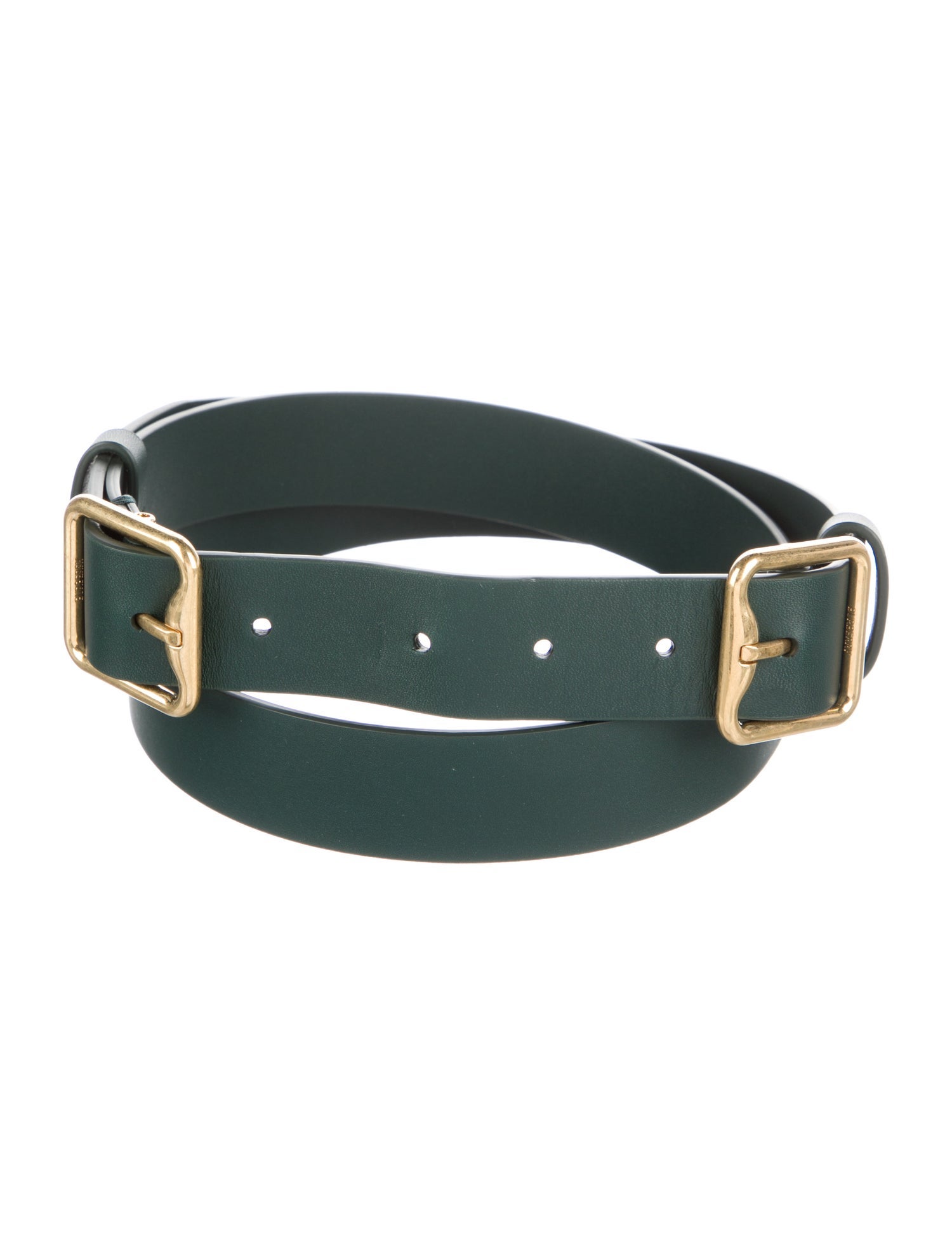 Burberry Leather Belt