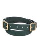 Burberry Leather Belt