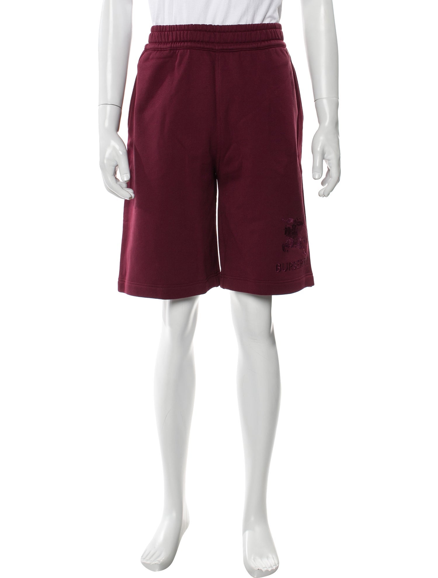 Burberry Jogger Shorts w/ Tags