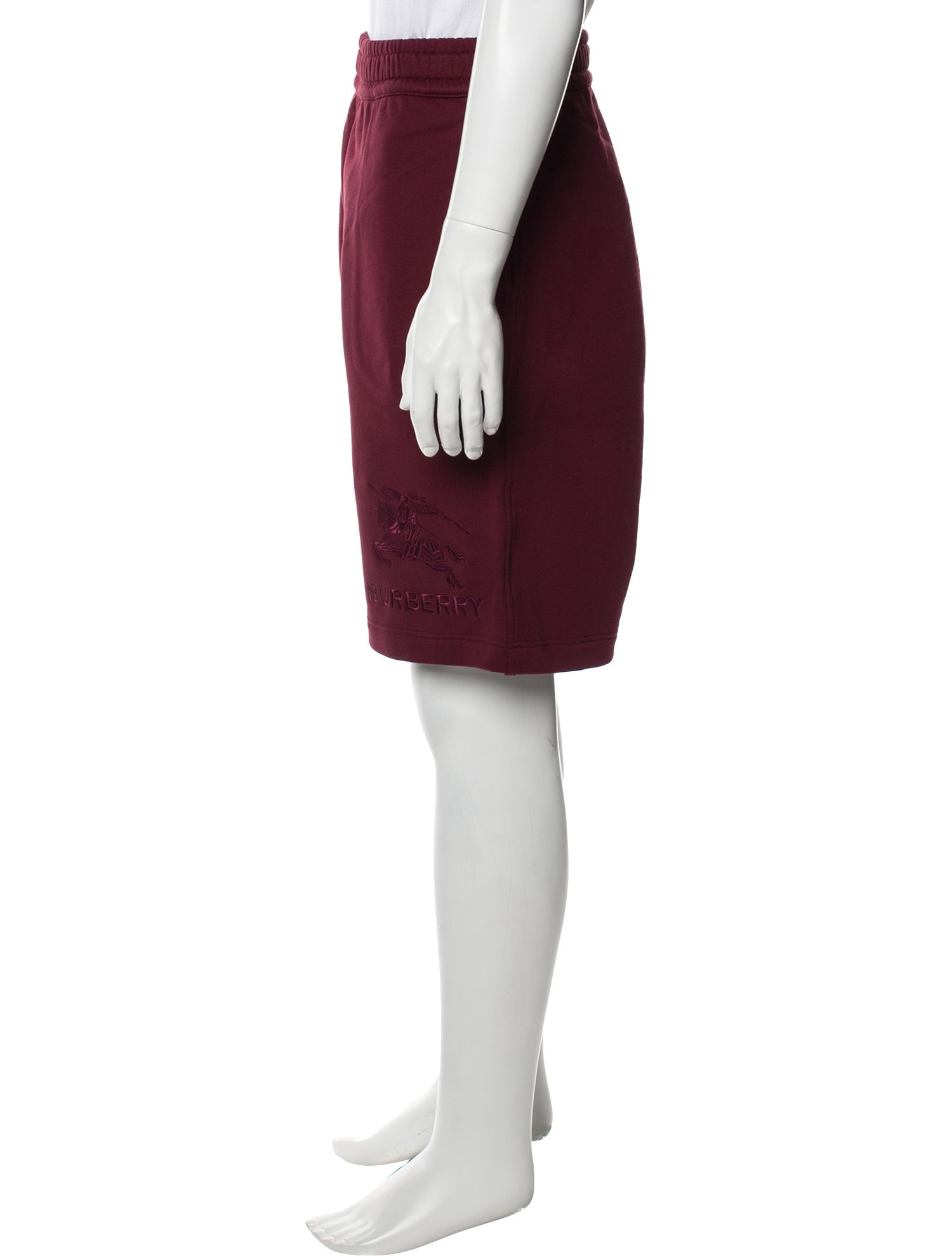 Burberry Jogger Shorts w/ Tags