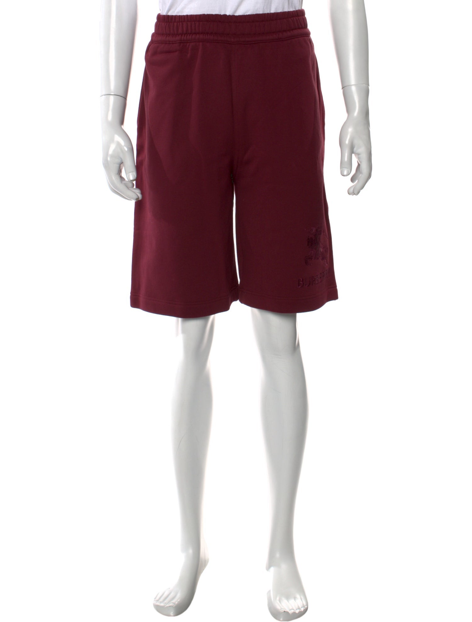 Burberry Jogger Shorts w/ Tags