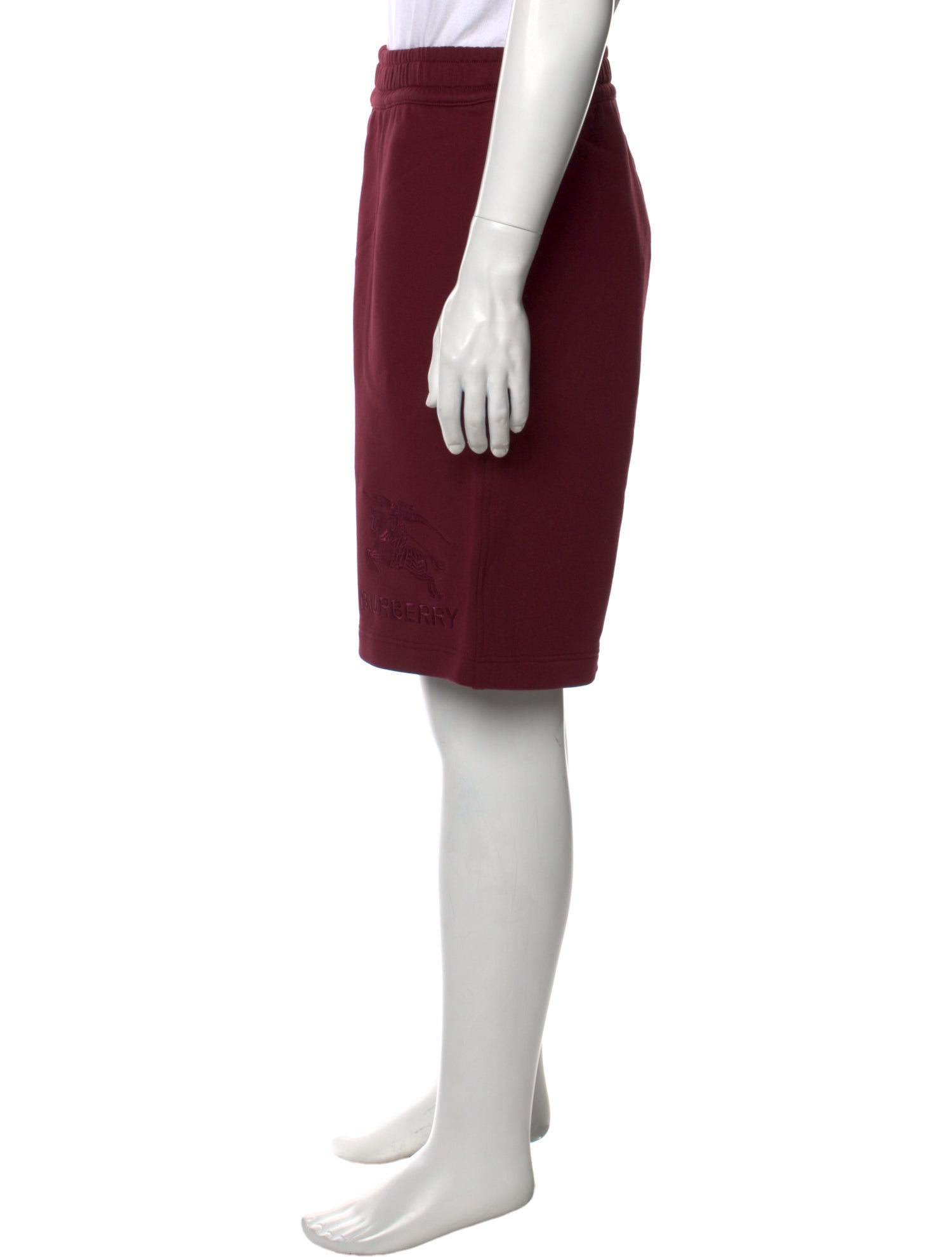 Burberry Jogger Shorts w/ Tags
