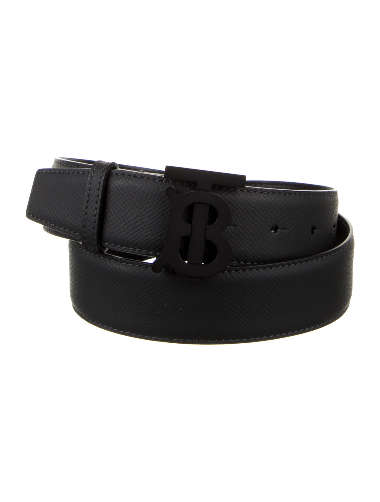 Burberry Leather Waist Belt w/ Tags