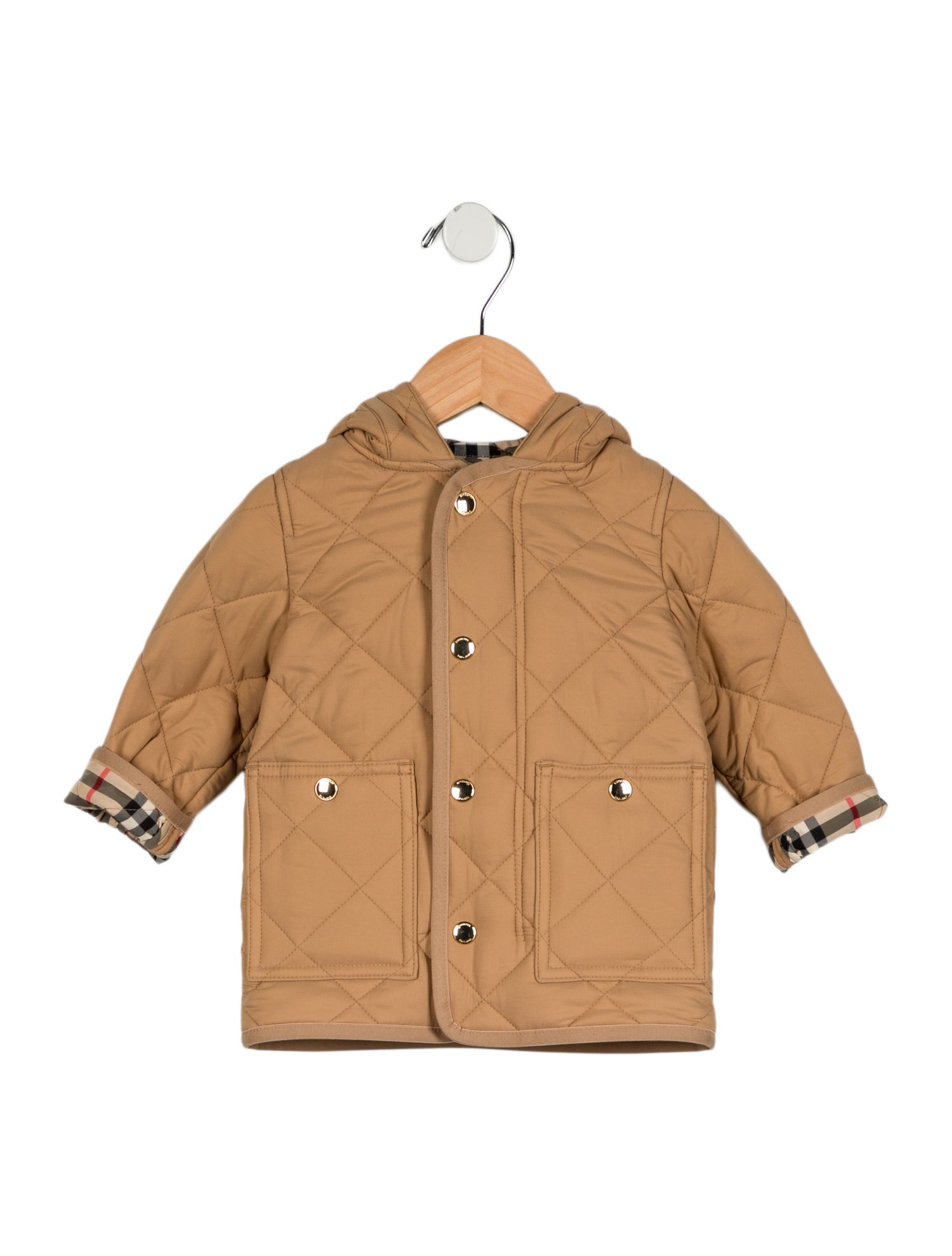 Burberry Infants' Quilted Jacket w/ Tags