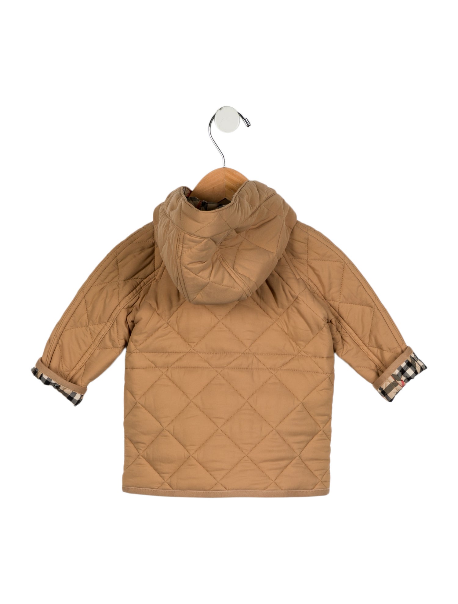 Burberry Infants' Quilted Jacket w/ Tags