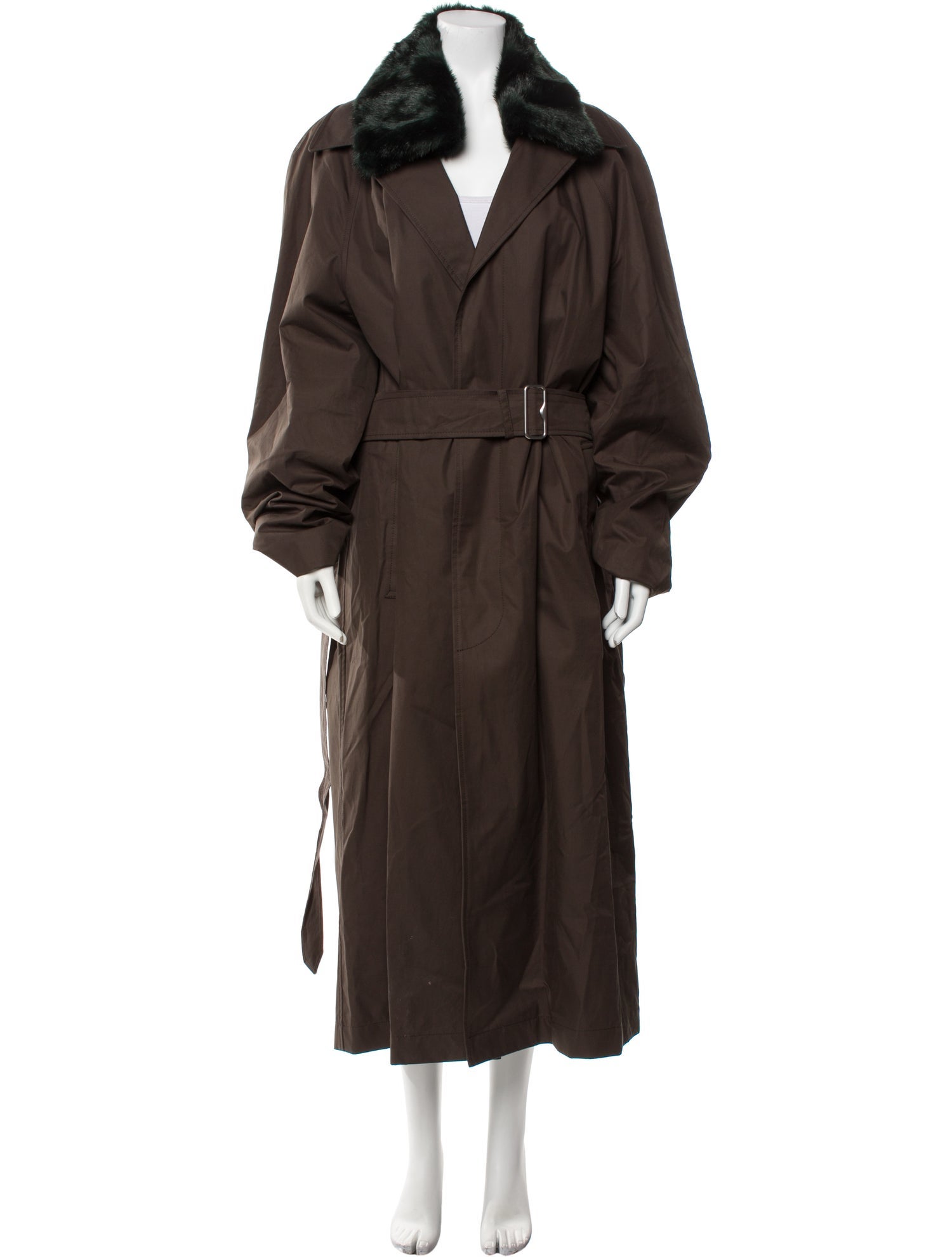 Burberry Parka w/ Tags