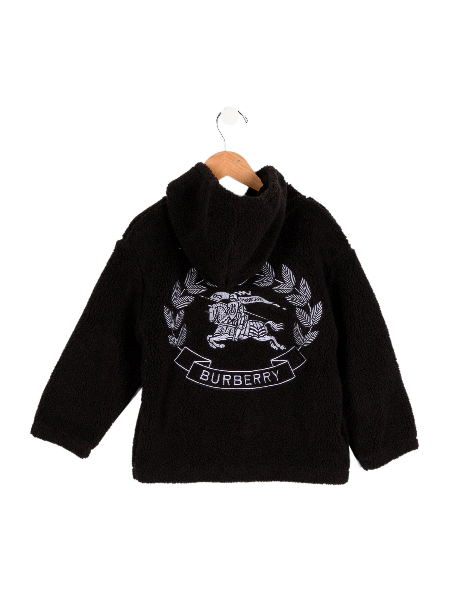 Burberry Toddlers' Faux Fur Jacket w/Tags