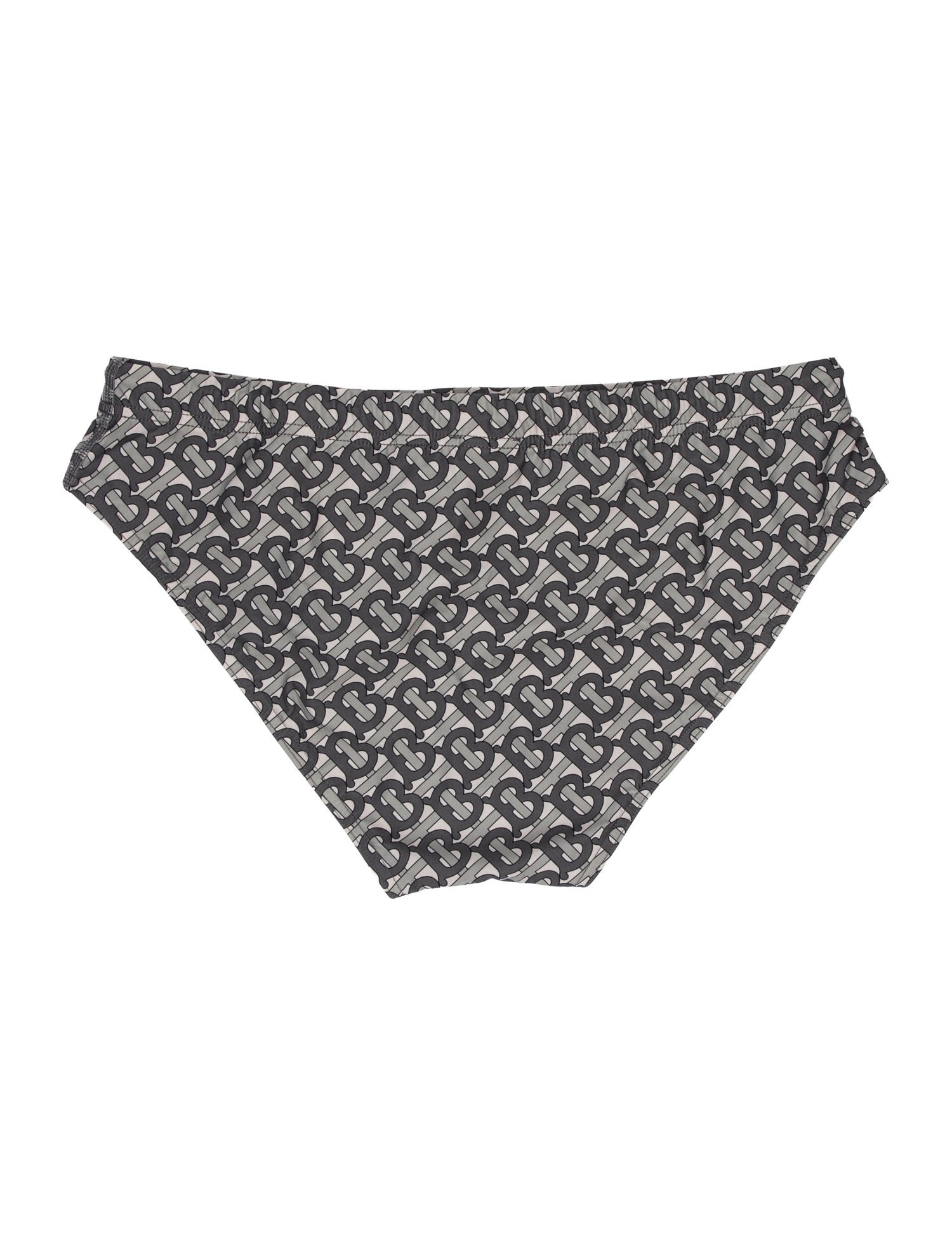 Burberry Printed Swim Briefs w/ Tags