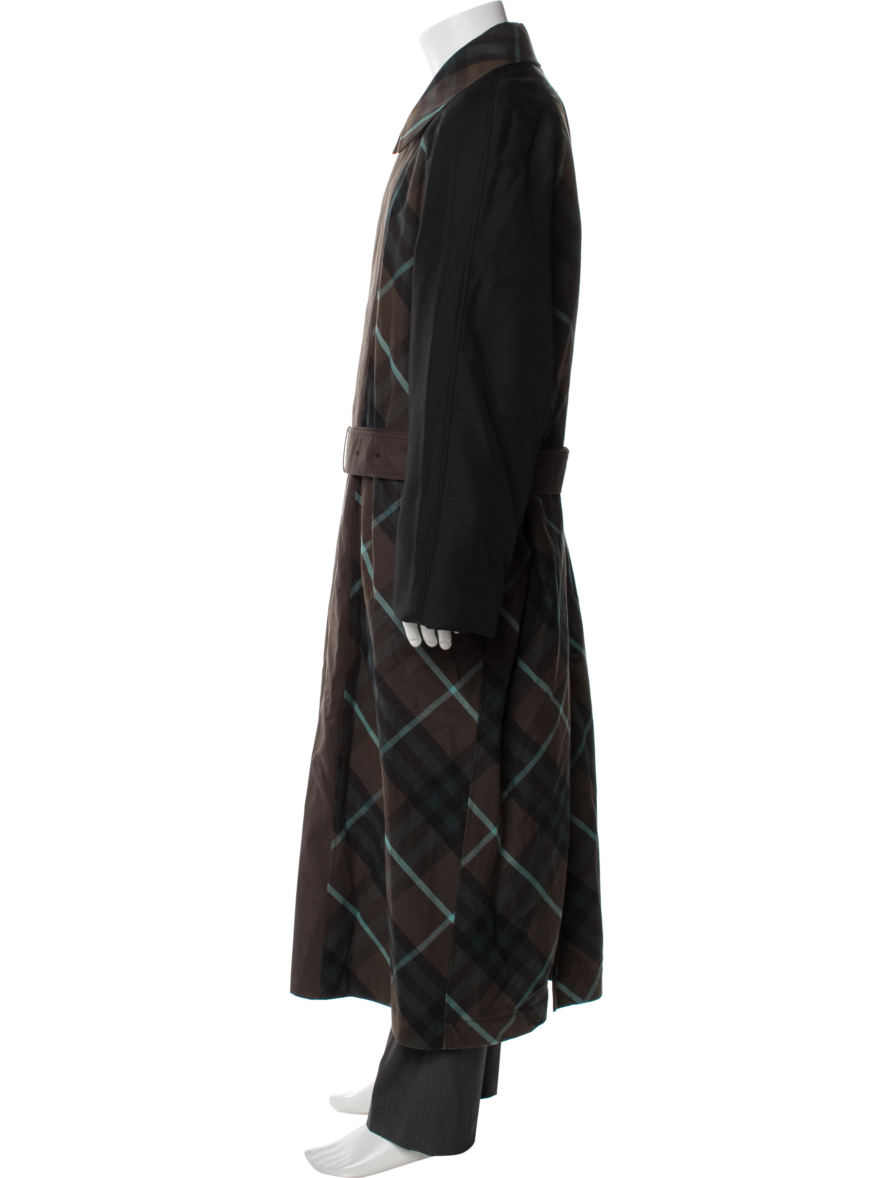 Burberry Trench Coat w/ Tags