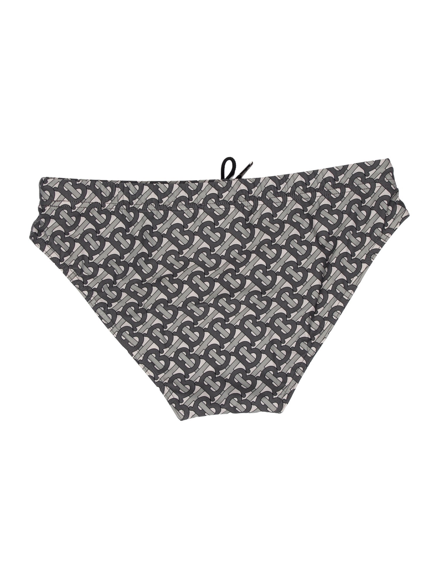 Burberry Printed Swim Briefs w/ Tags