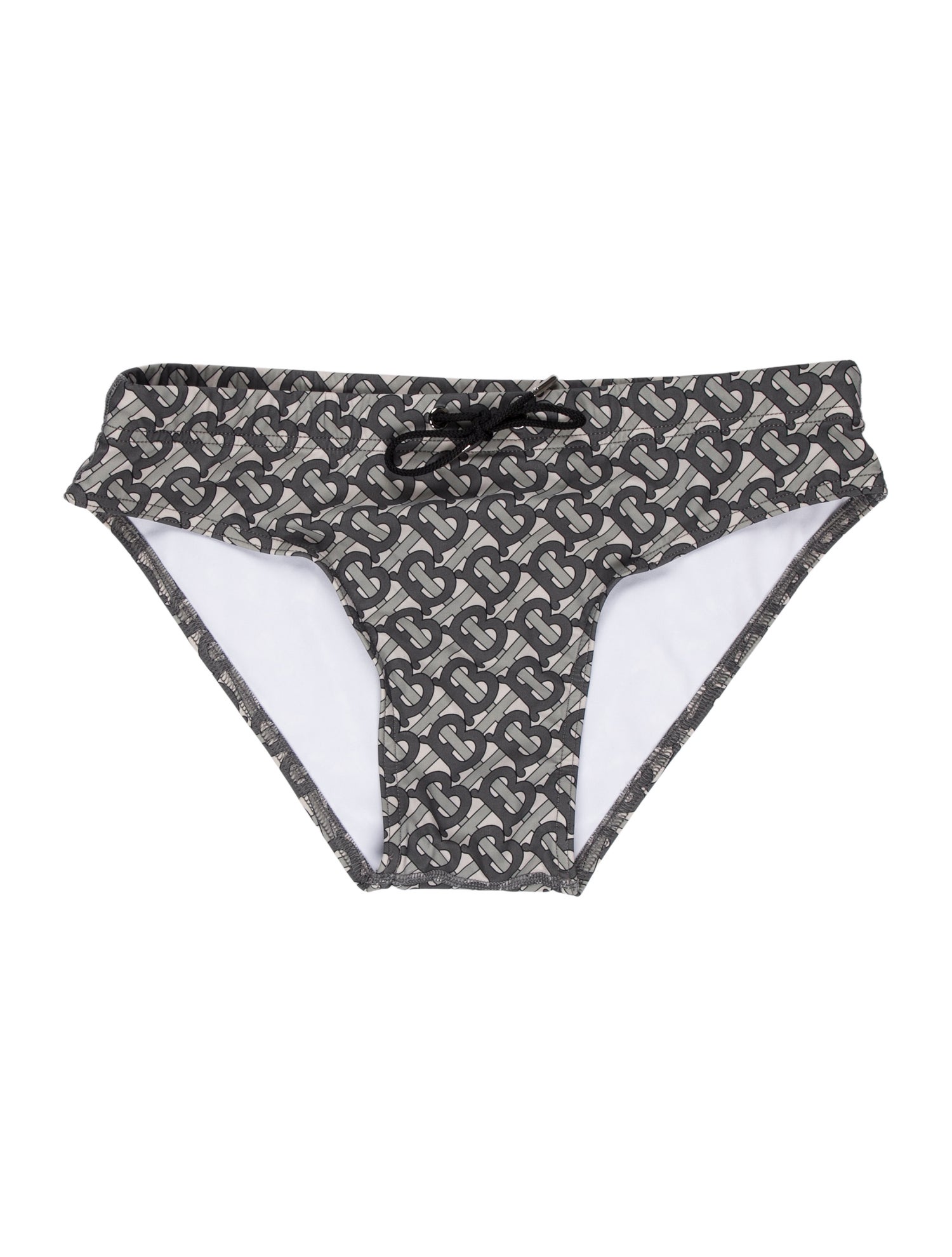 Burberry Printed Swim Briefs
