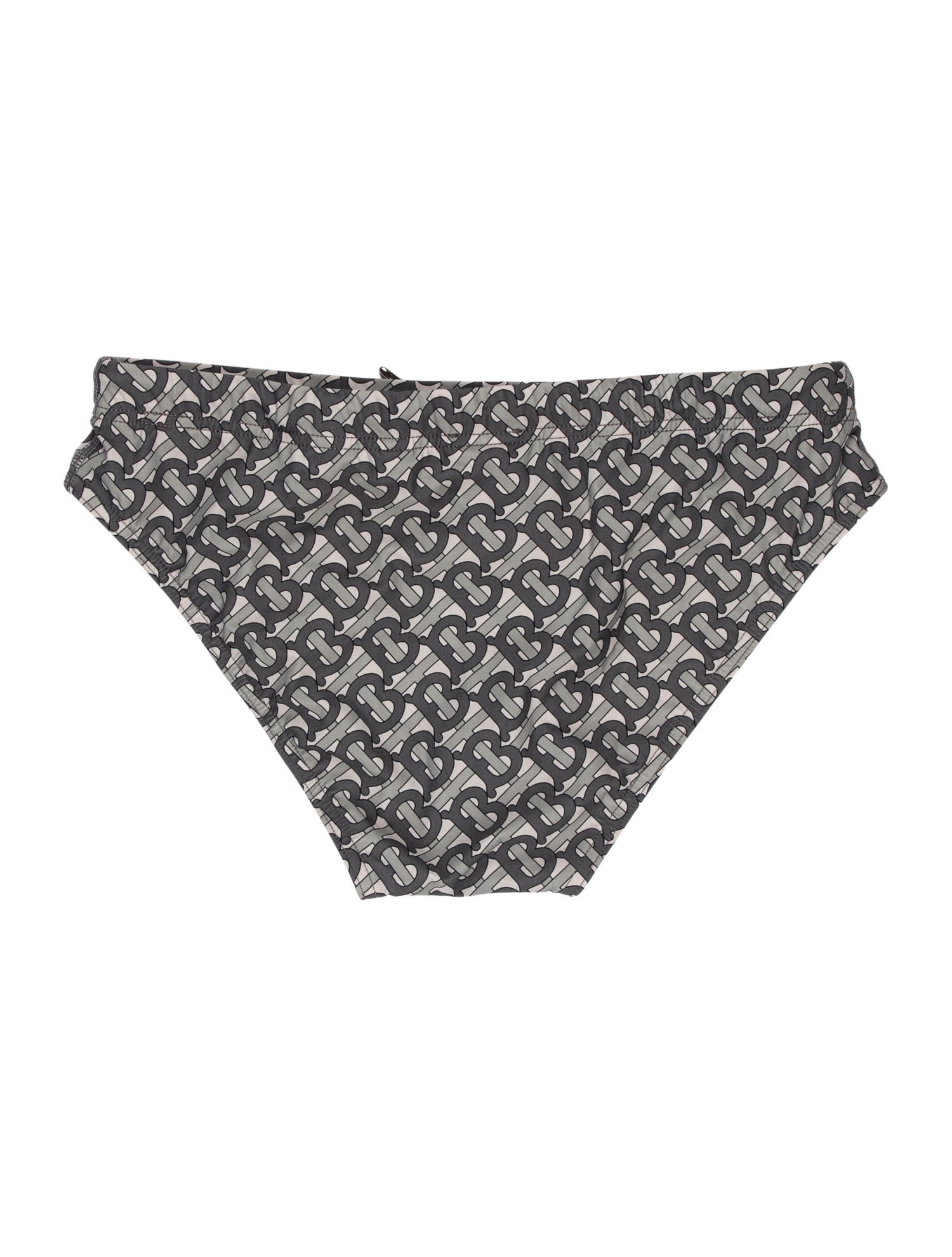 Burberry Printed Swim Briefs