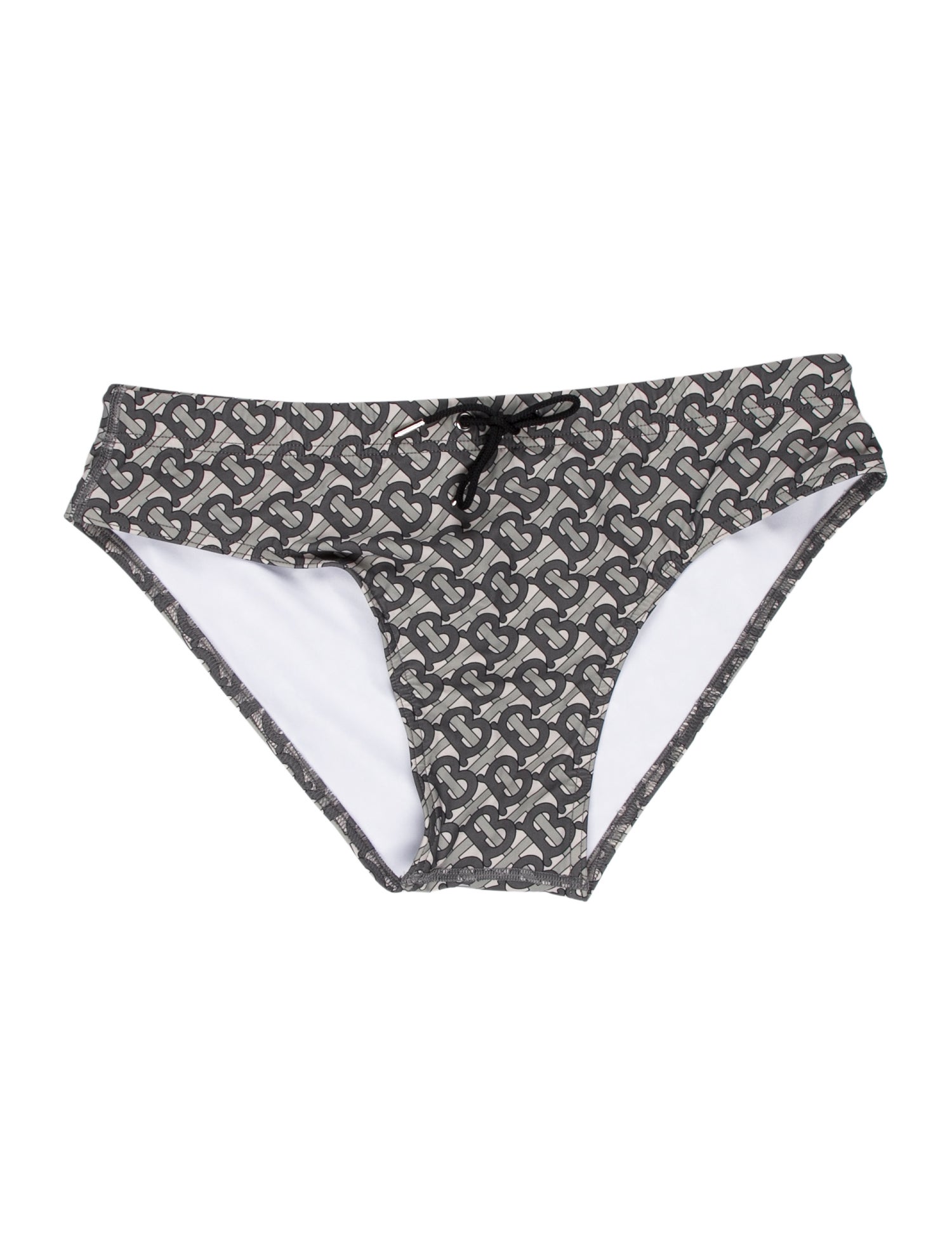 Burberry Printed Swim Briefs w/ Tags