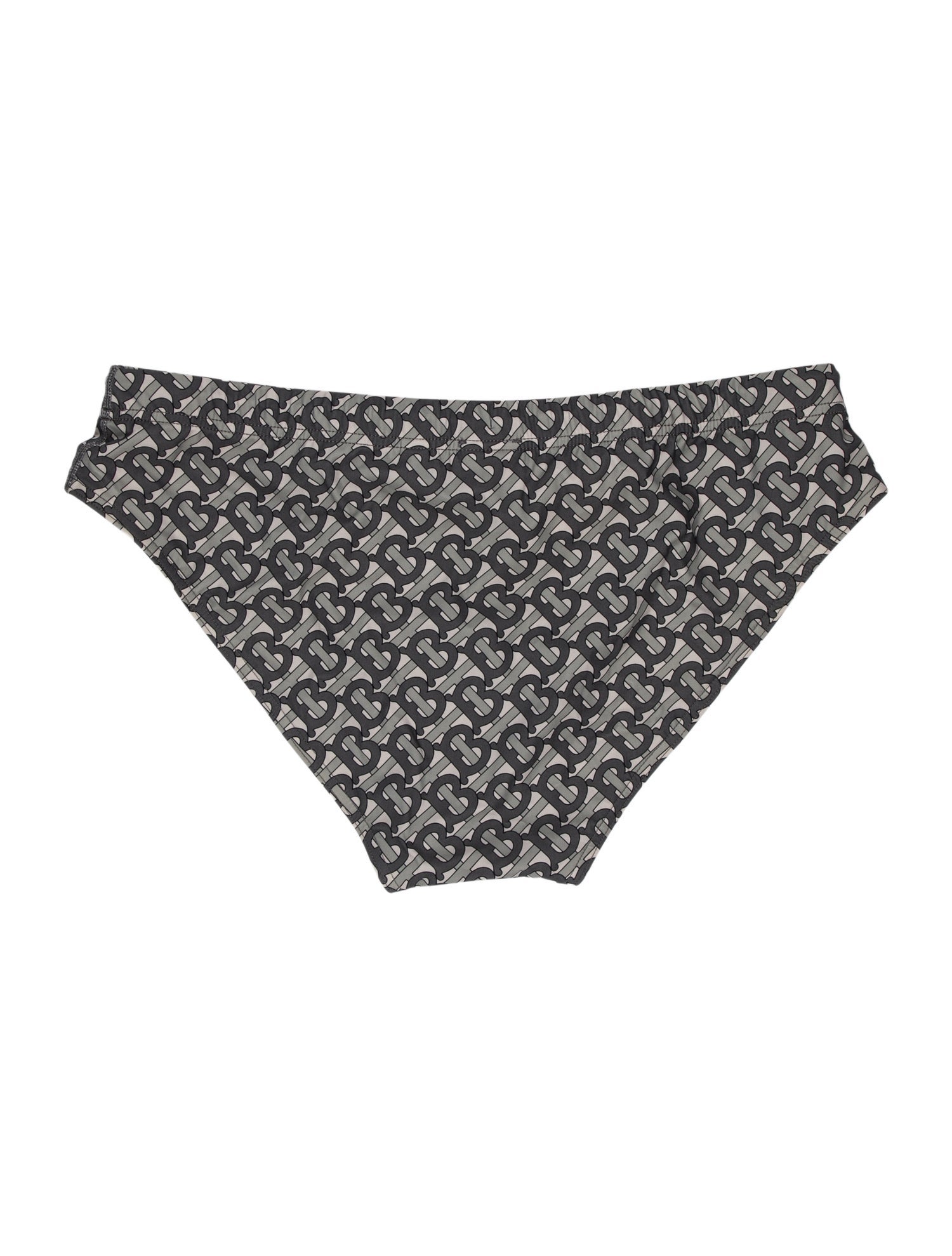Burberry Printed Swim Briefs