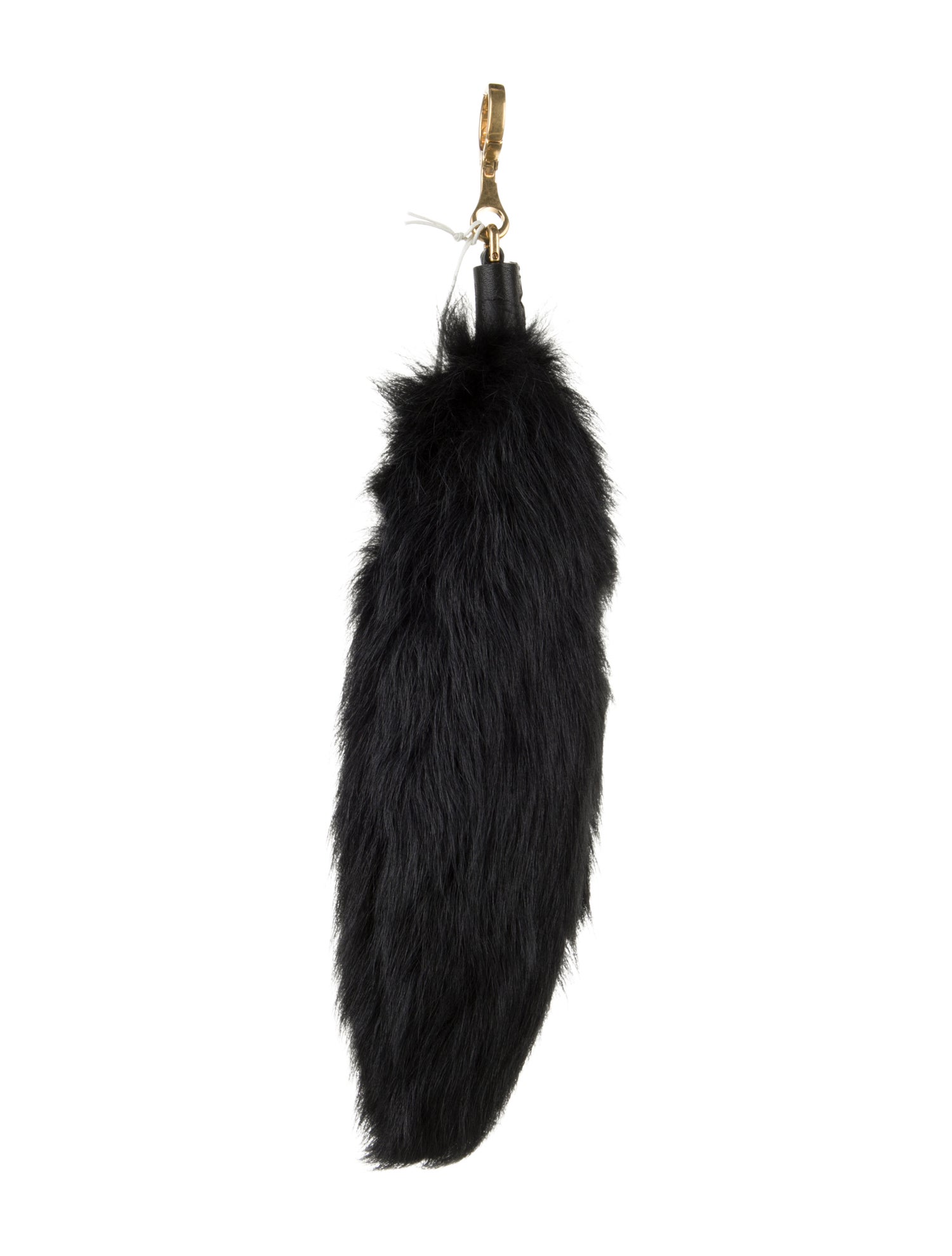 Burberry Tail Bag Charm