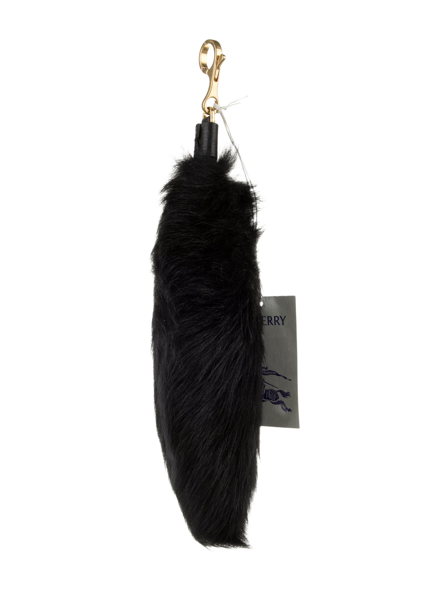 Burberry Tail Bag Charm
