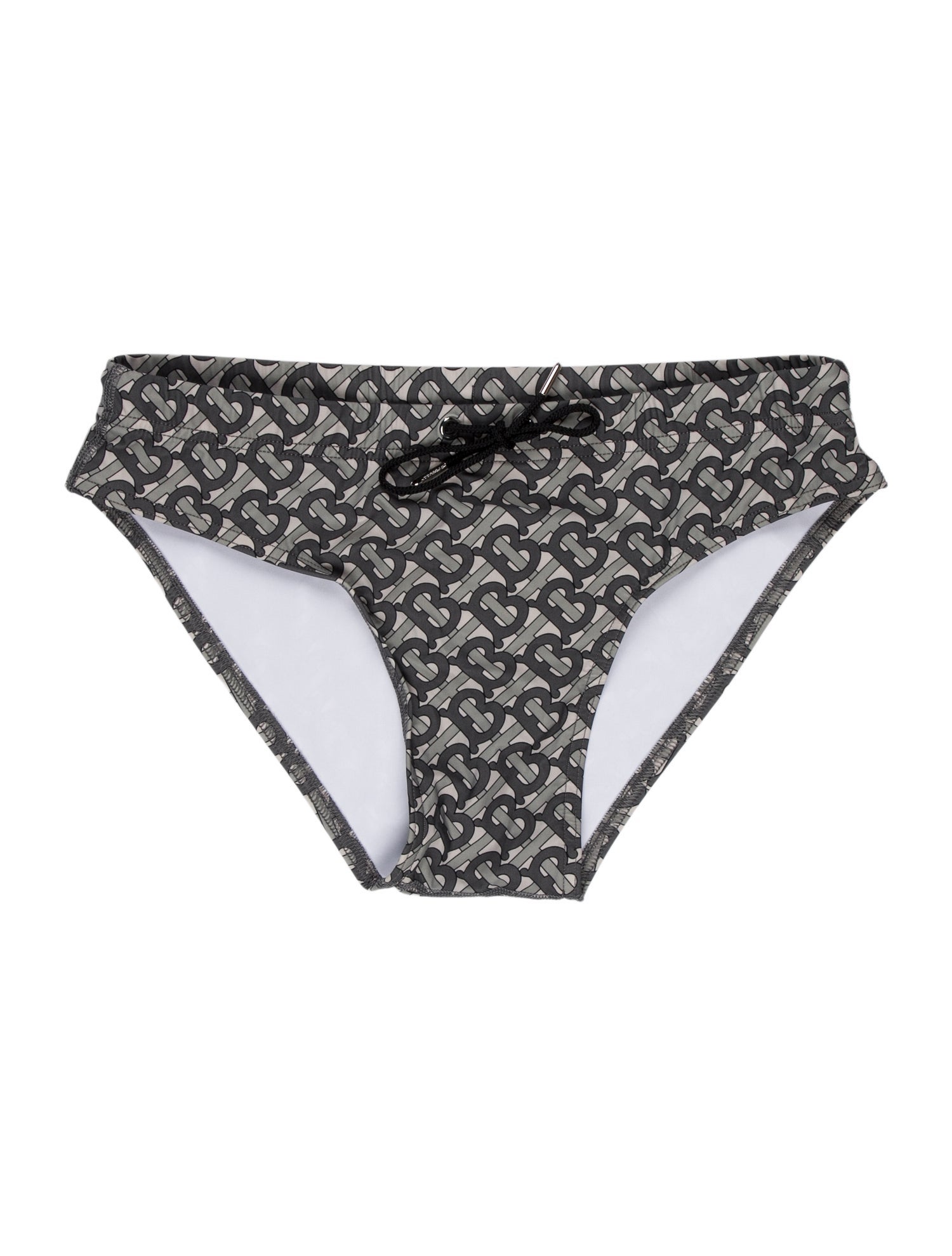 Burberry Printed Swim Briefs w/ Tags