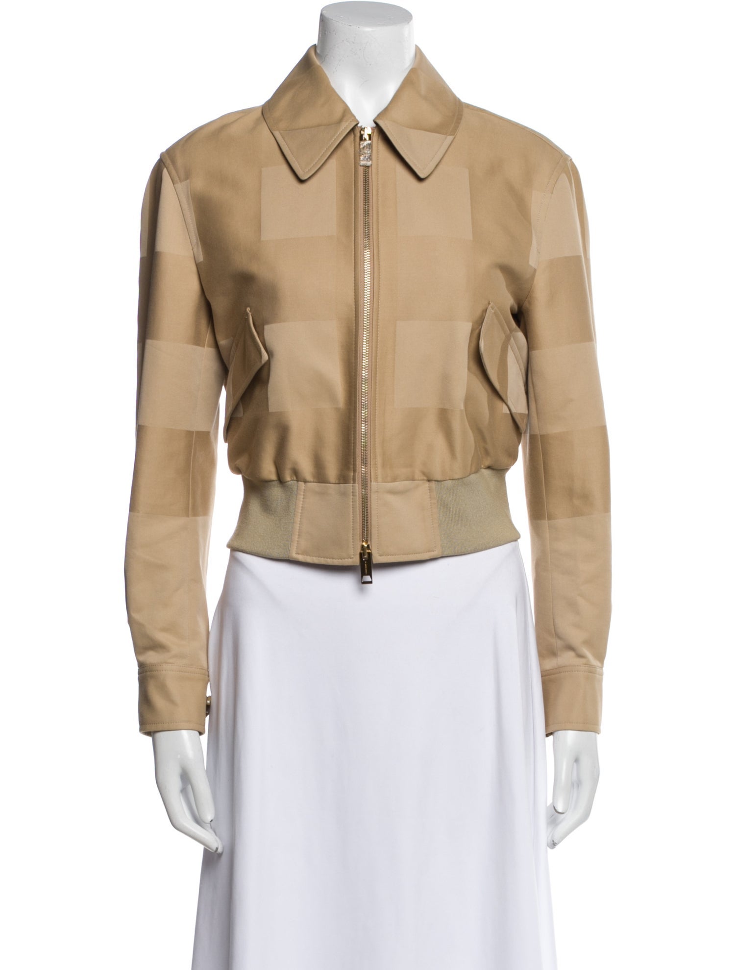 Burberry Biker Jacket