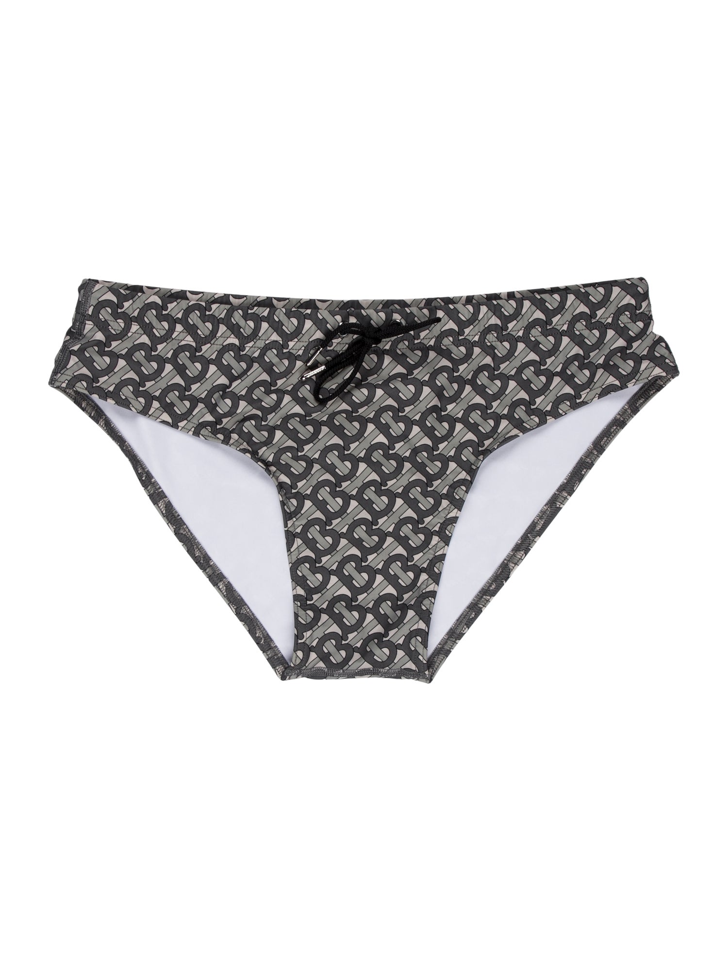 Burberry Printed Swim Briefs w/ Tags