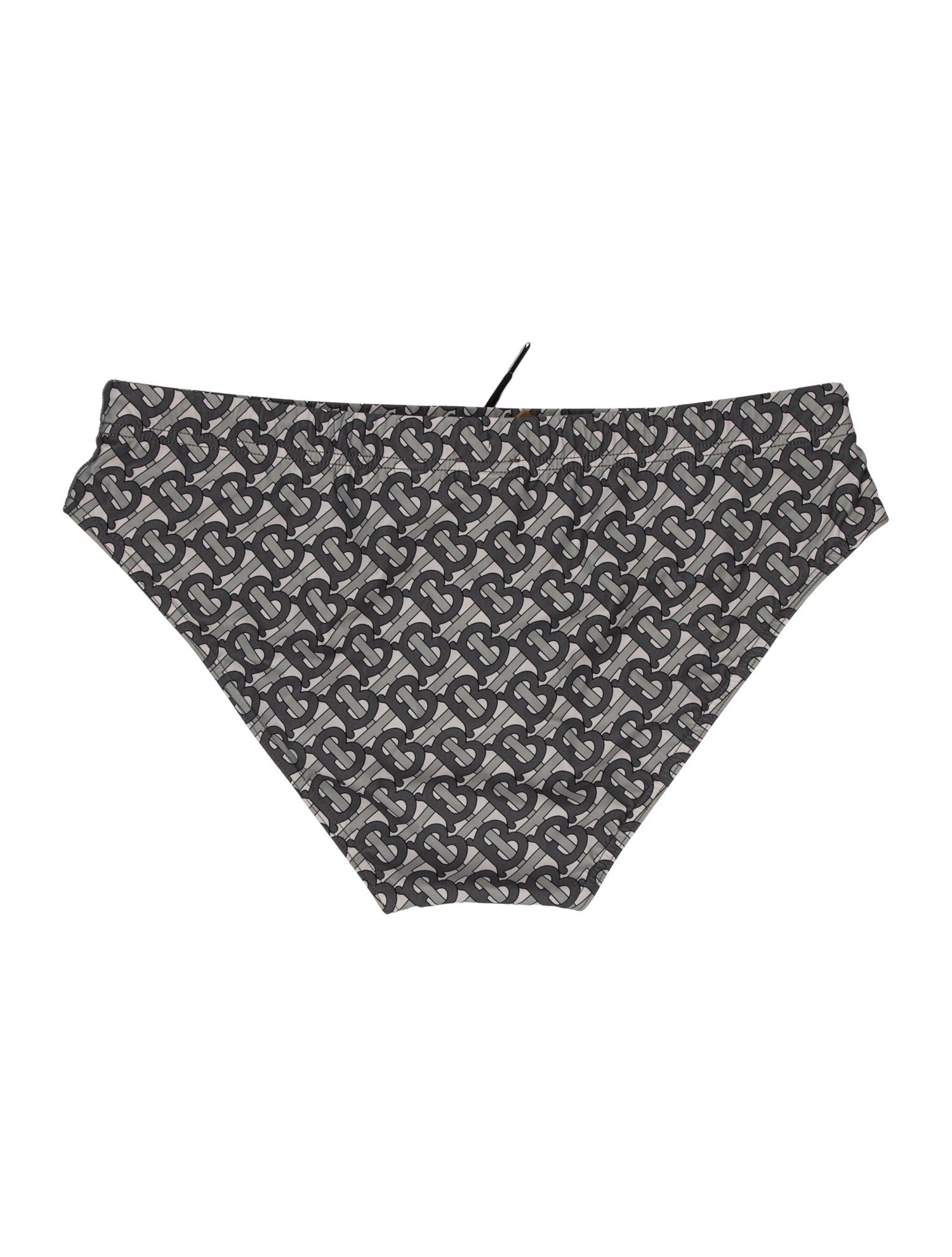 Burberry Printed Swim Briefs w/ Tags