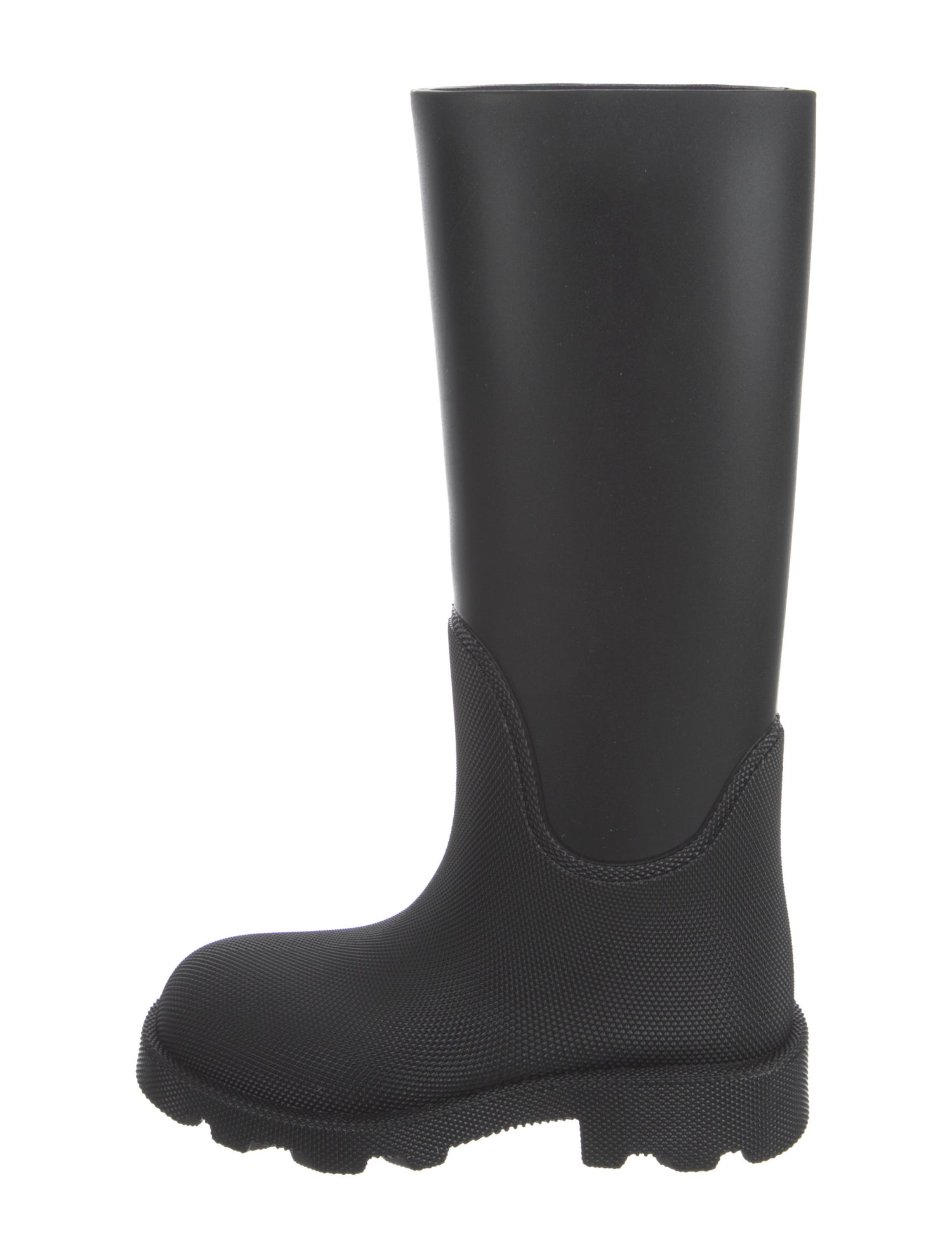 Burberry Rubber Rain Boots