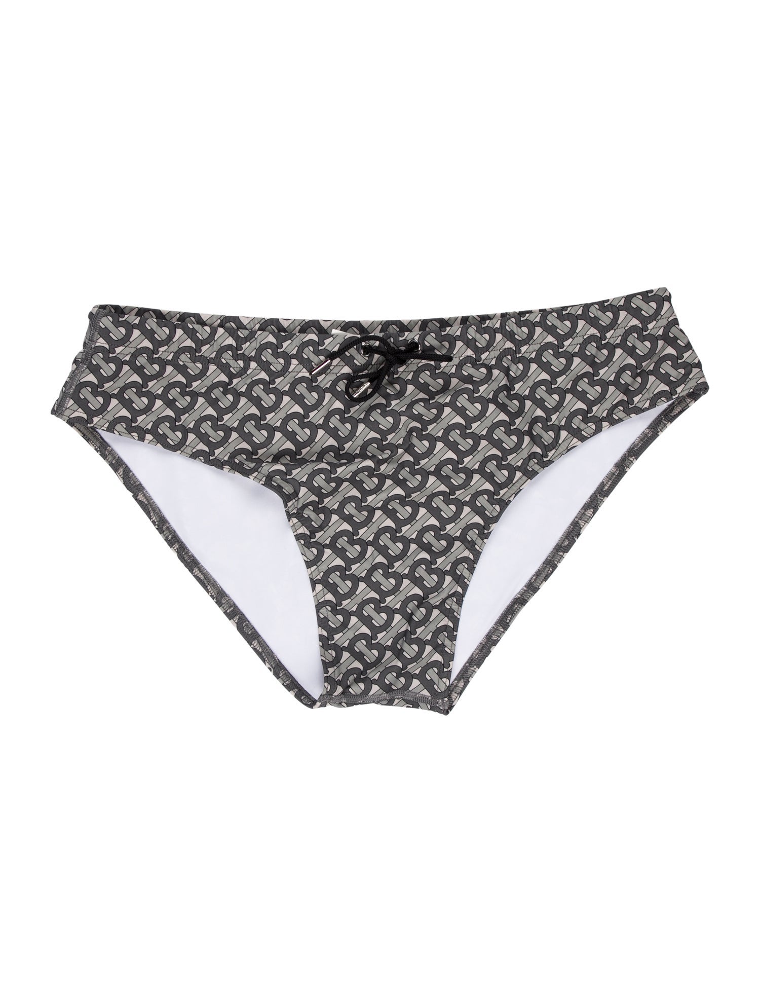 Burberry Printed Swim Briefs w/ Tags