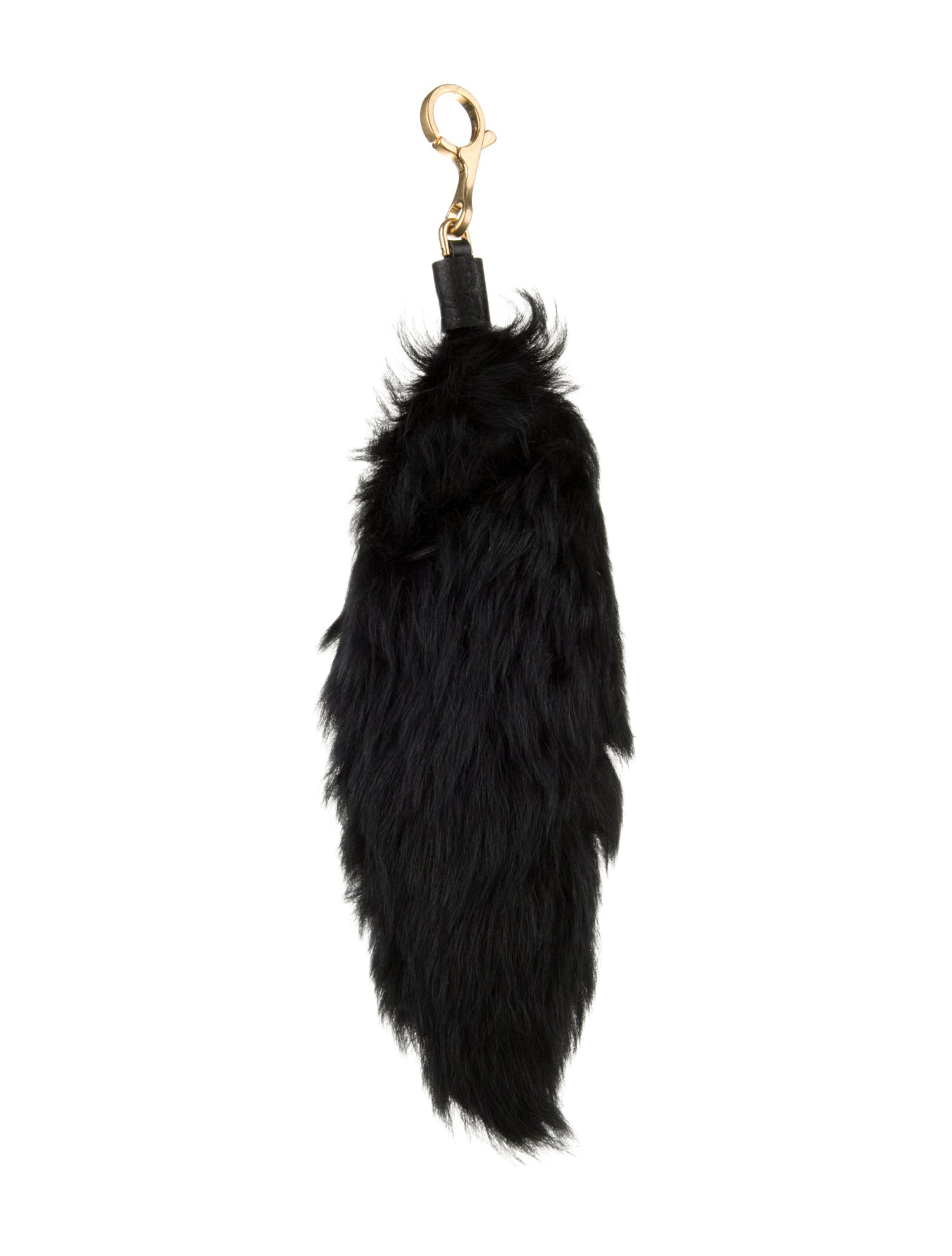 Burberry Tail Bag Charm