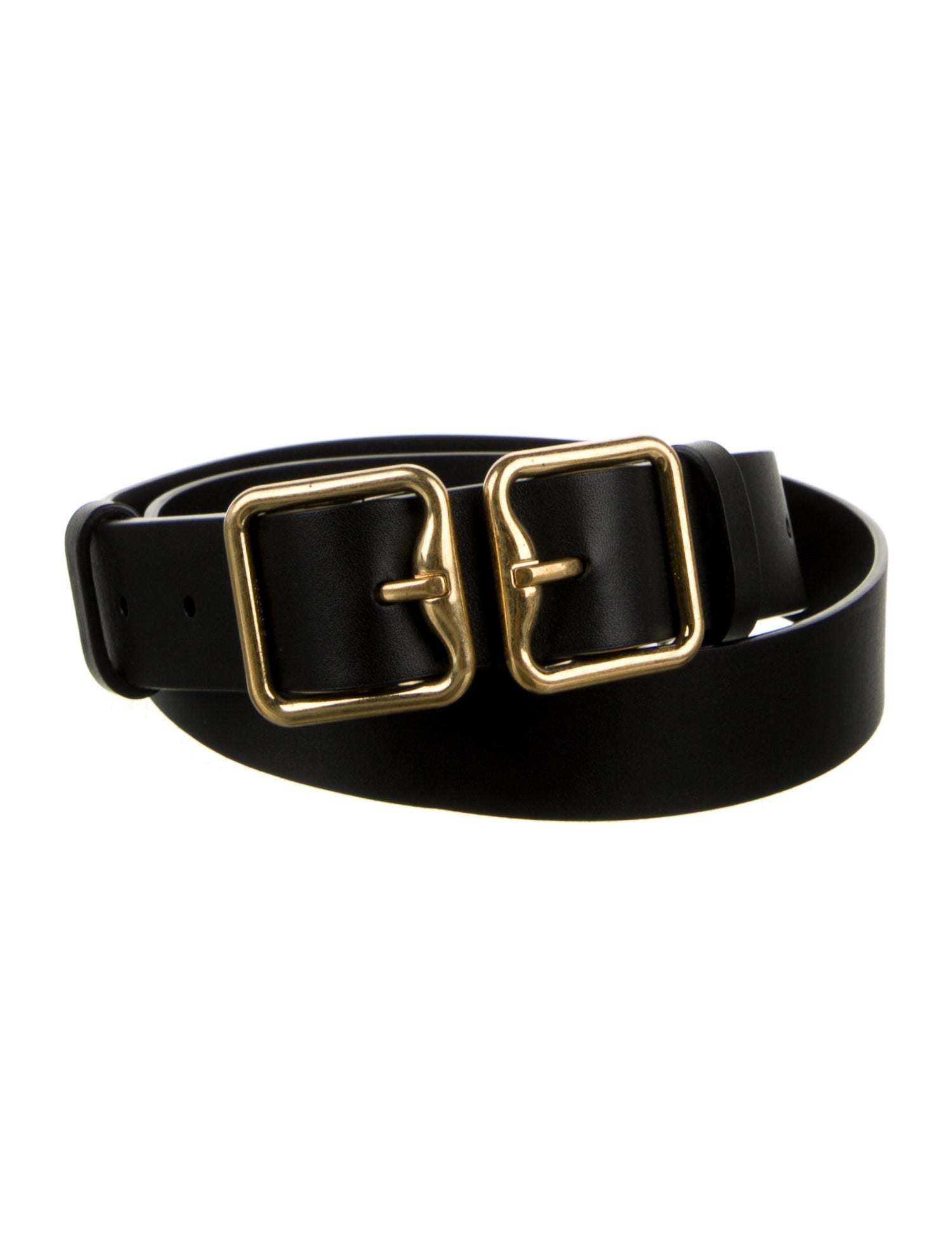 Burberry Leather Belt w/ Tags