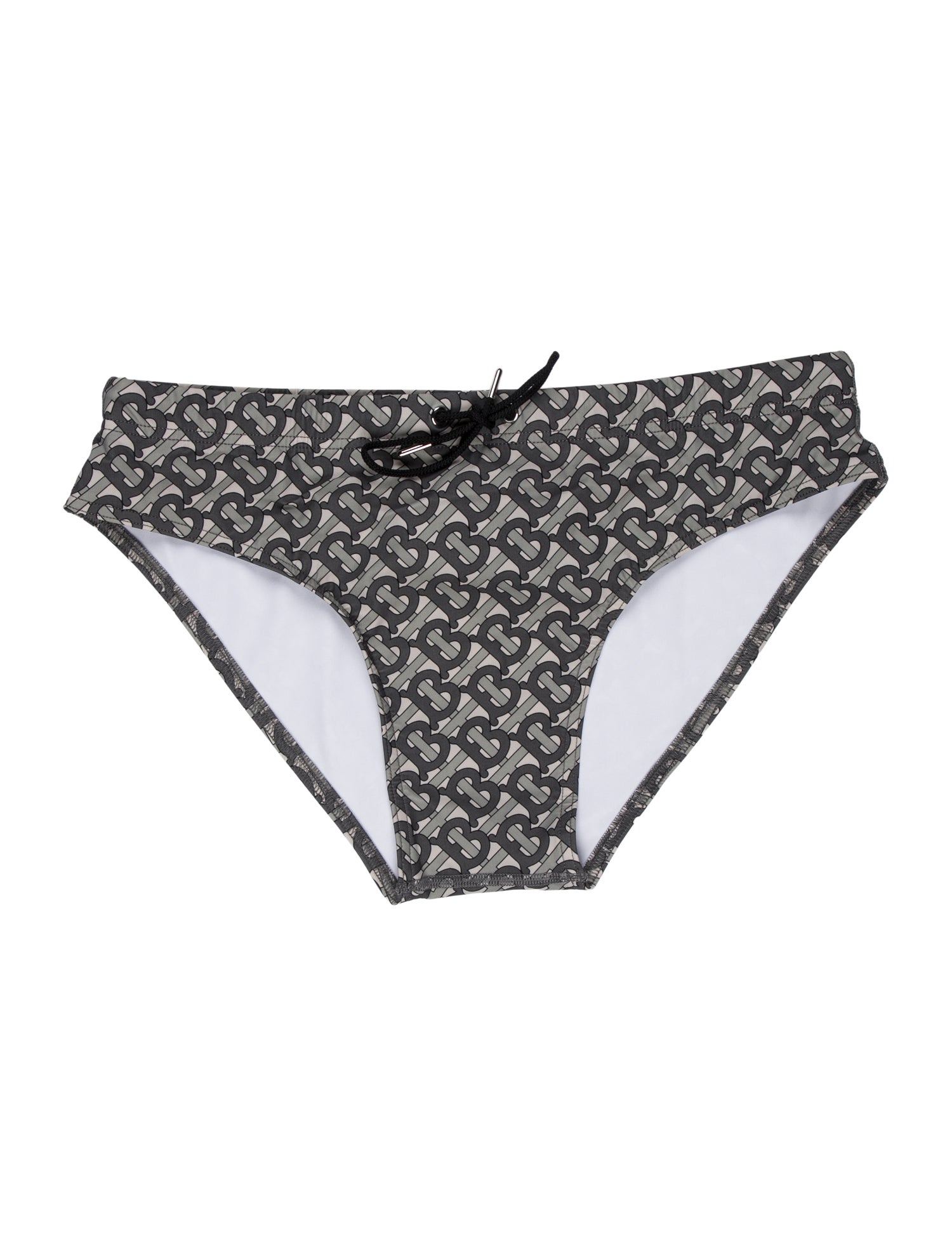 Burberry Printed Swim Briefs w/ Tags