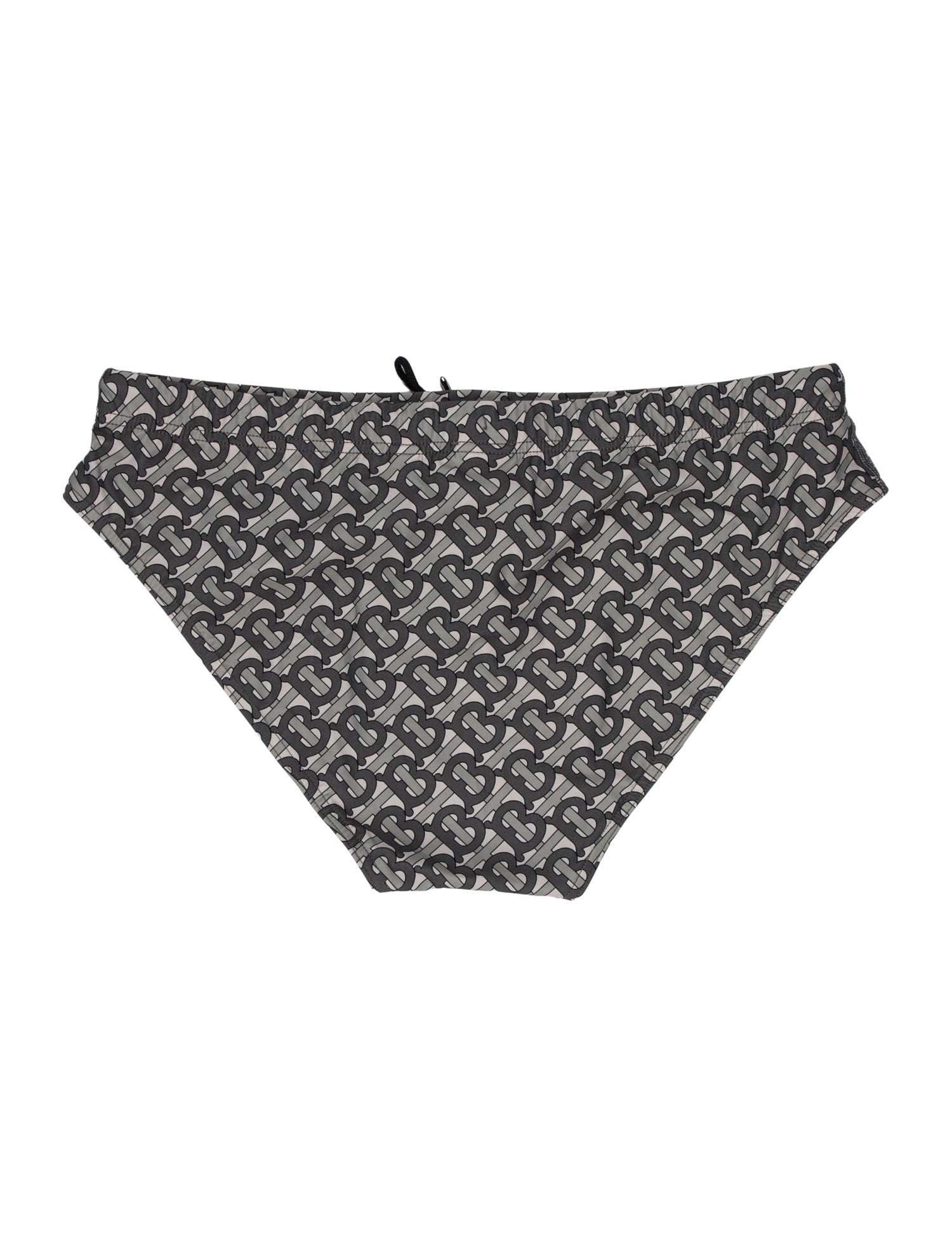 Burberry Printed Swim Briefs w/ Tags
