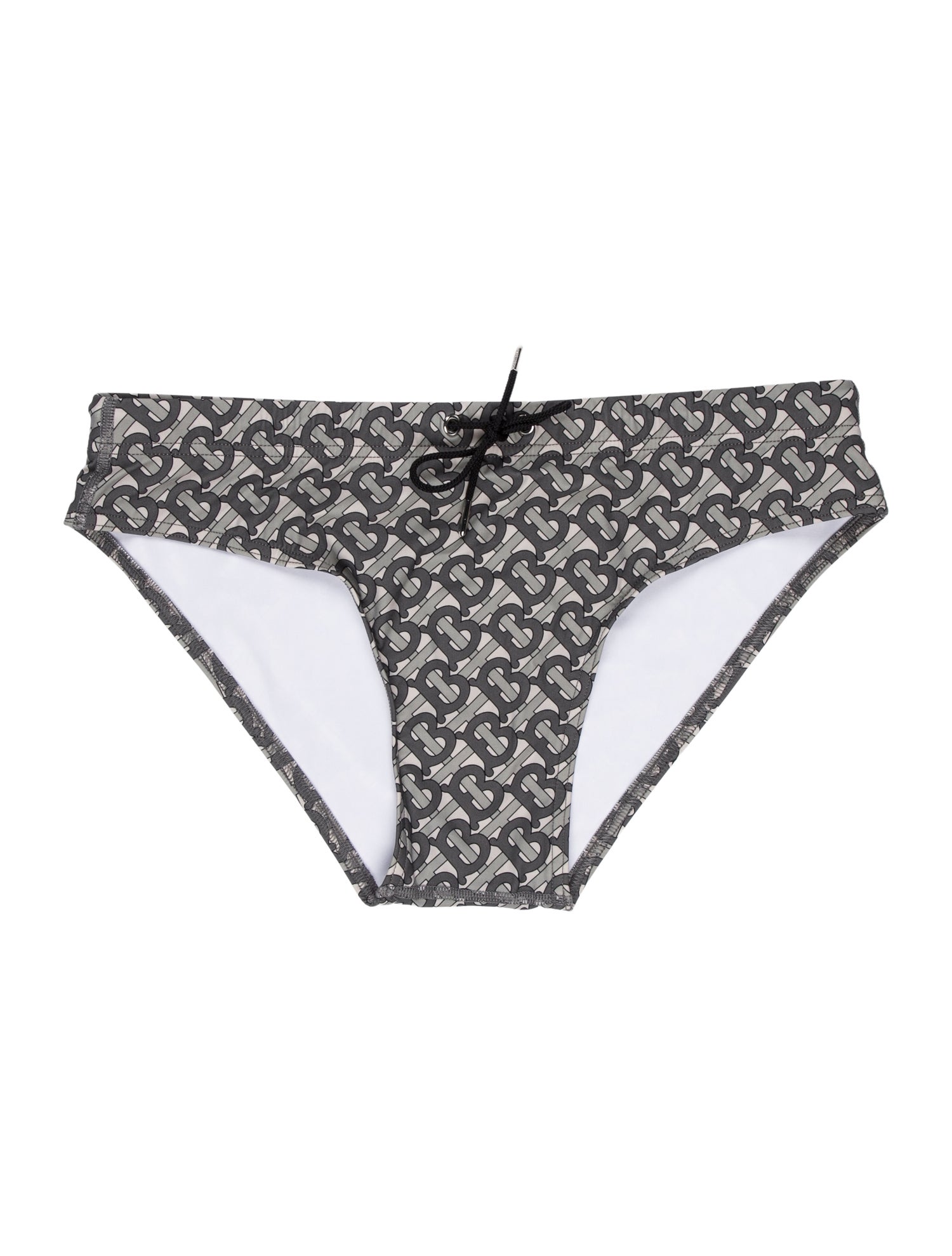 Burberry Printed Swim Briefs w/ Tags